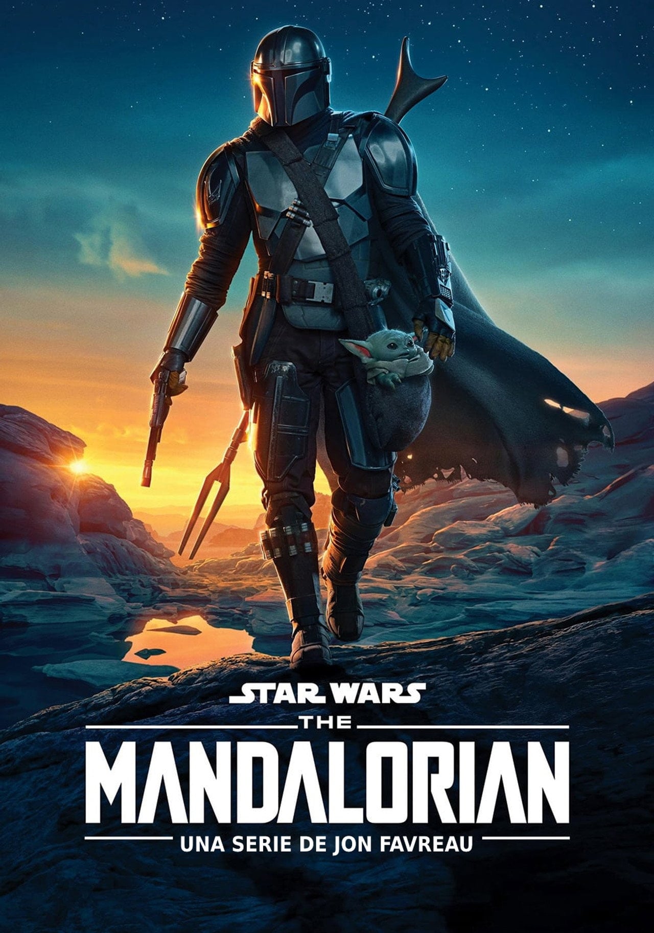 The Mandalorian (2019) - TV