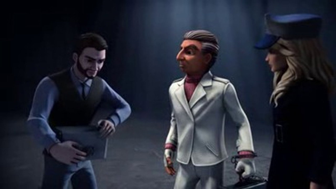 Thunderbirds Are Go! S01E25