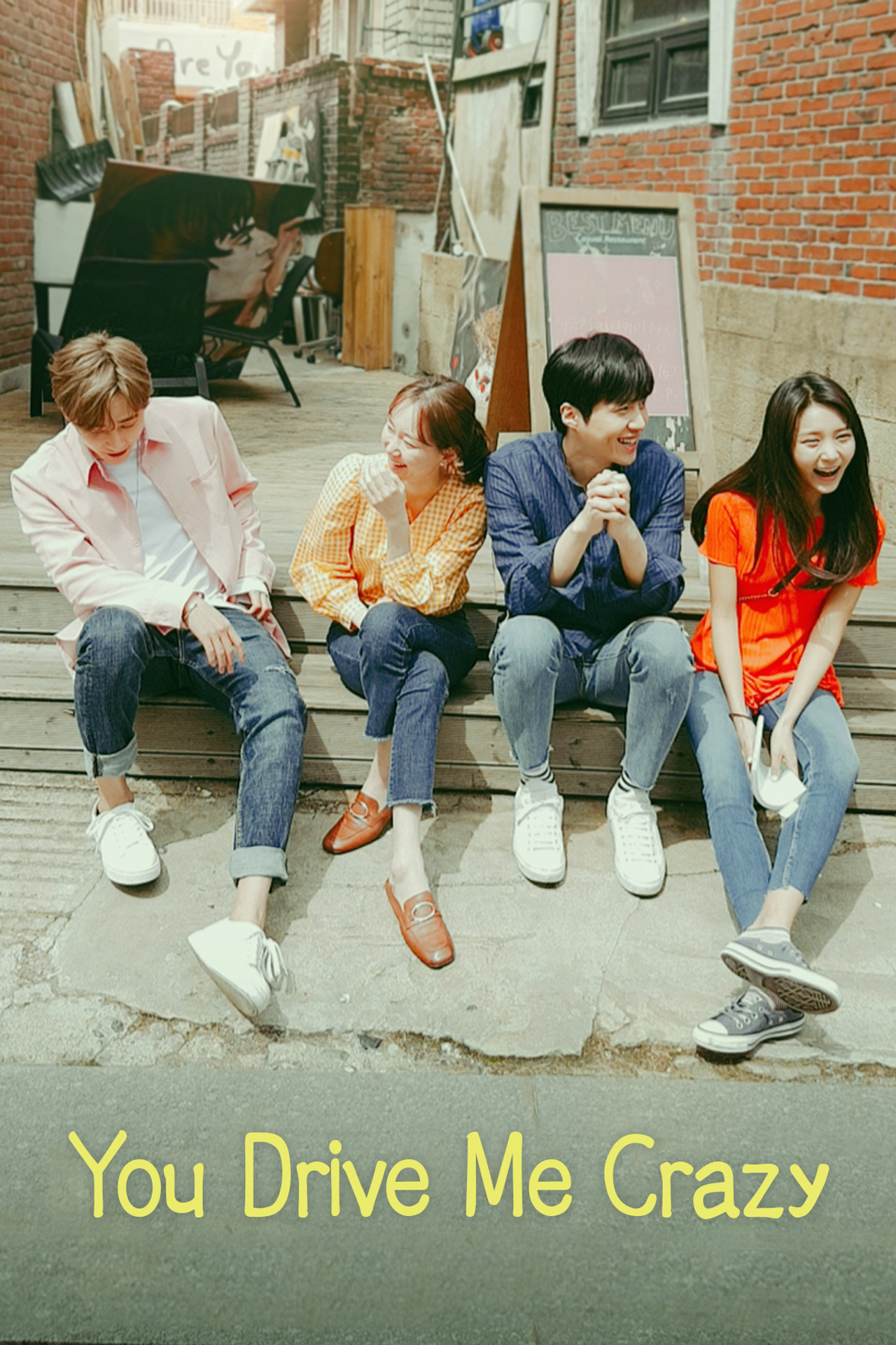 You Drive Me Crazy (2018) - TV