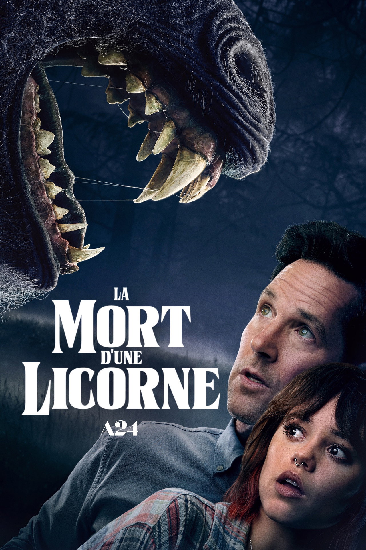 La mort d’une licorne (2025) - Film