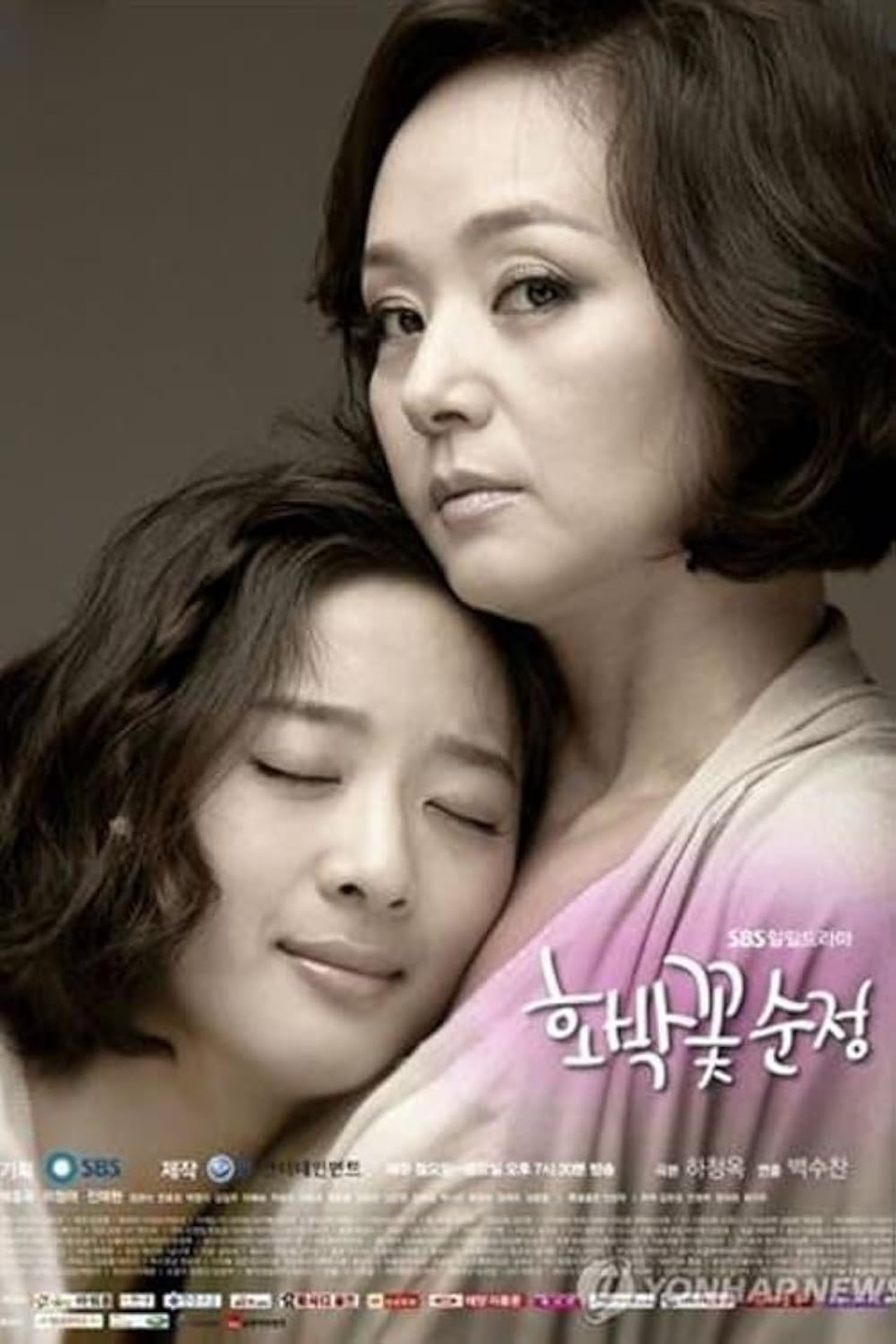 Pure Pumpkin Flower (2010) - TV