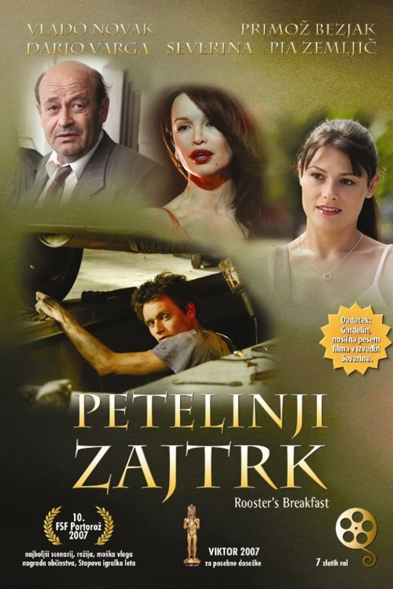Petelinji Zajtrk (2007) poster