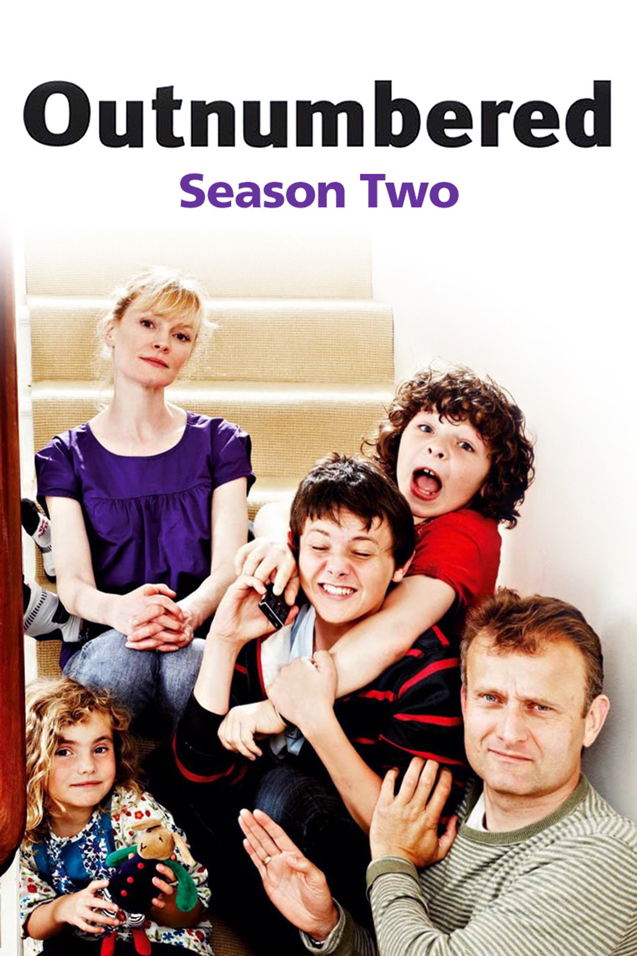 Outnumbered - Season 2