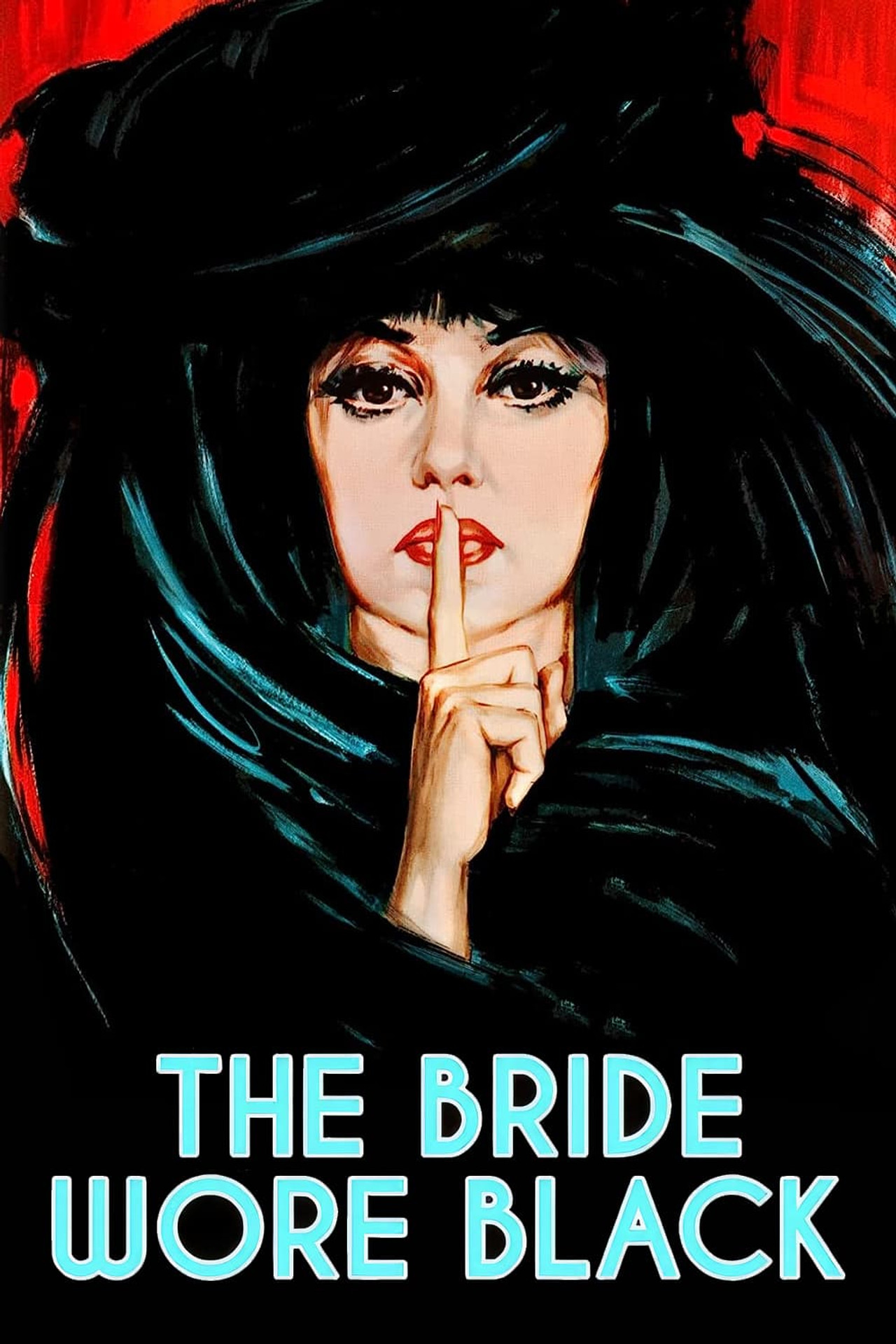 黑衣新娘 (1968)