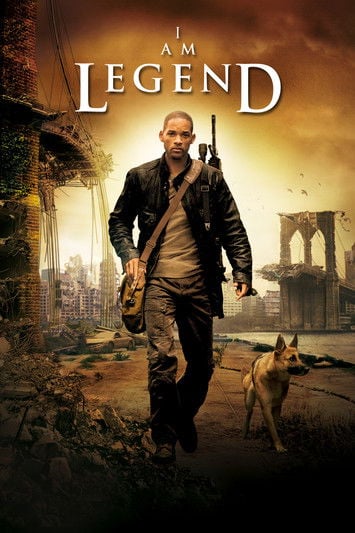 I Am Legend (2007) - Movie