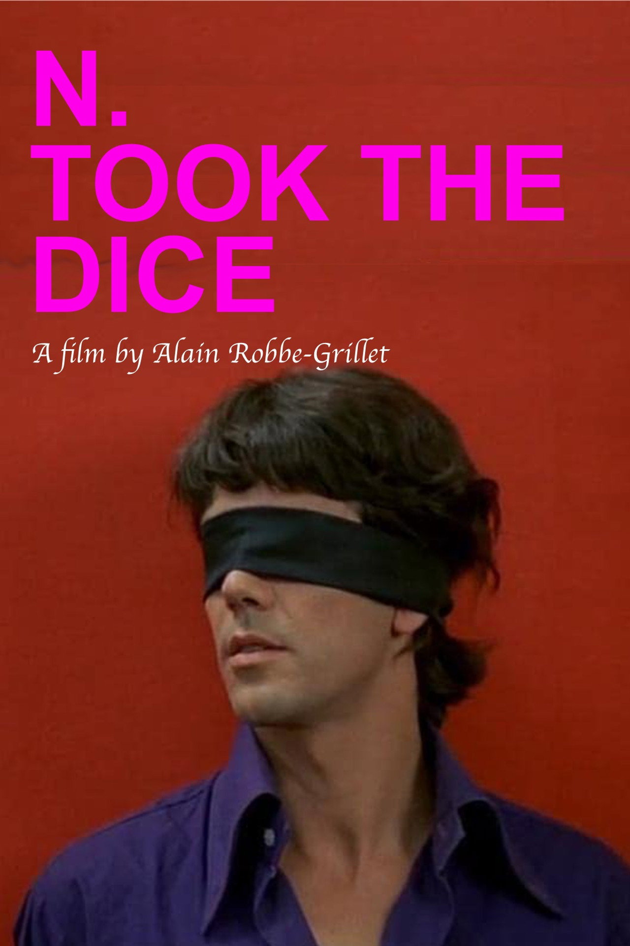 N Took the Dice (1972) poster