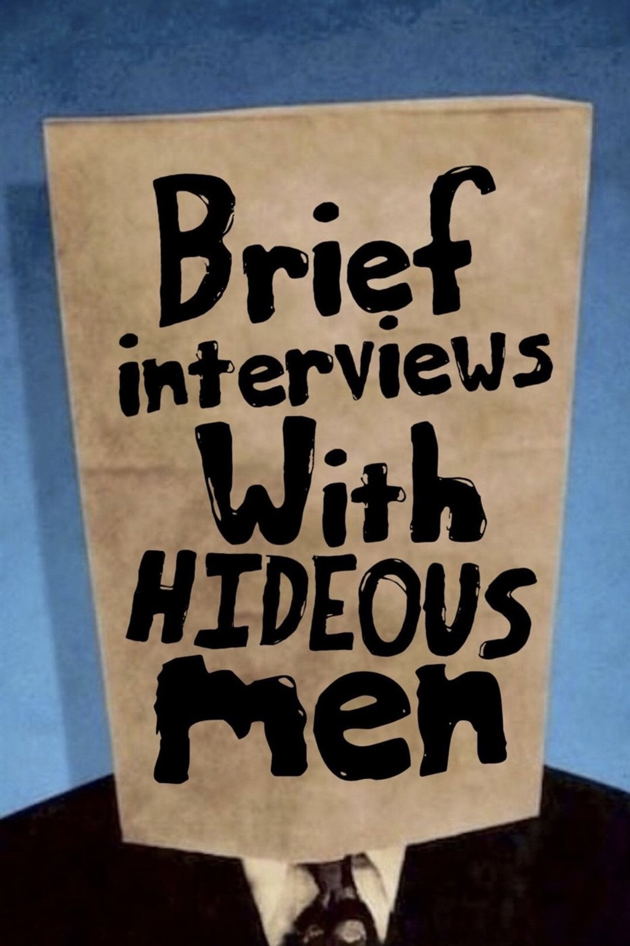Brief Interviews with Hideous Men (2009) poster