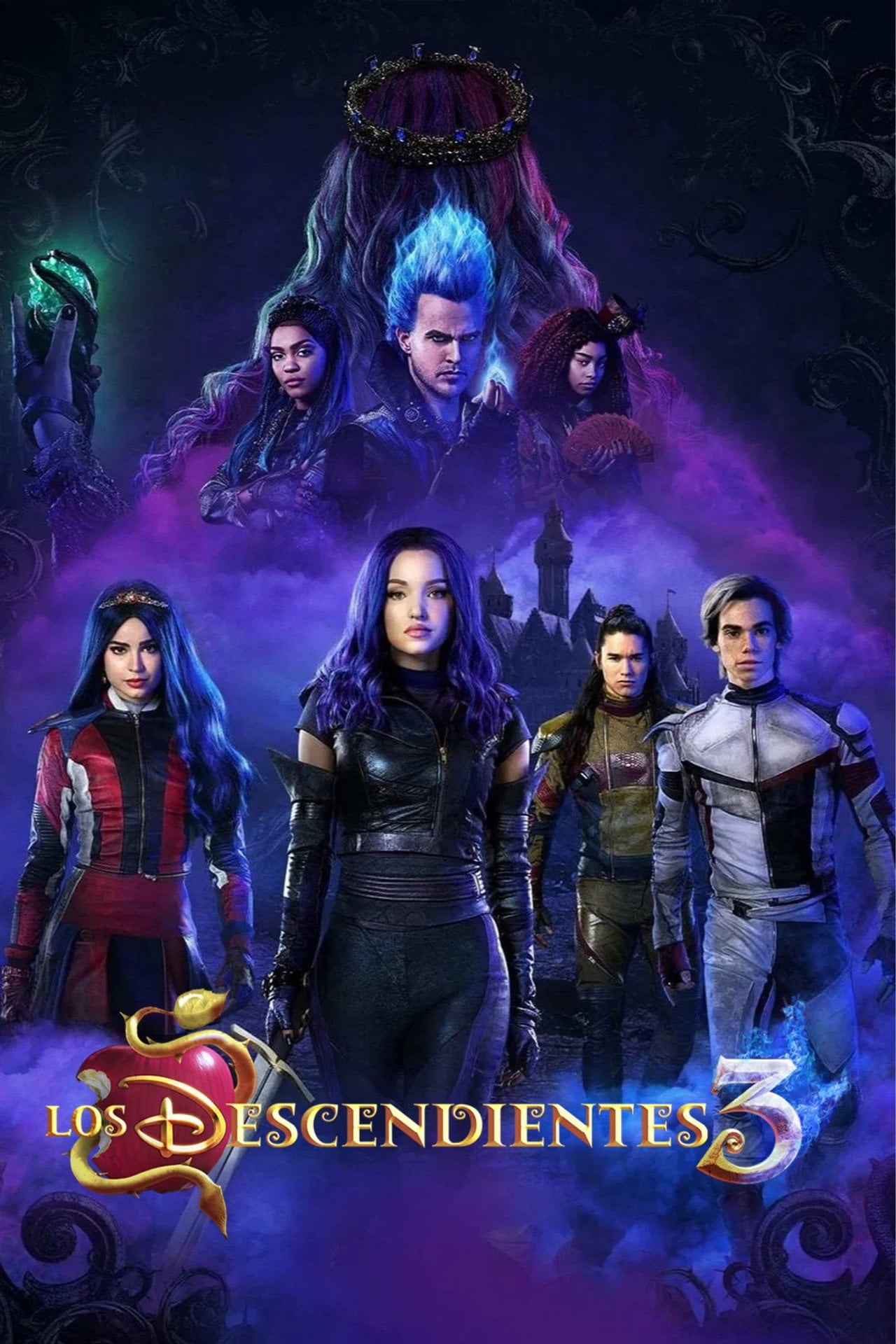 Los Descendientes 3 (2019) - Película