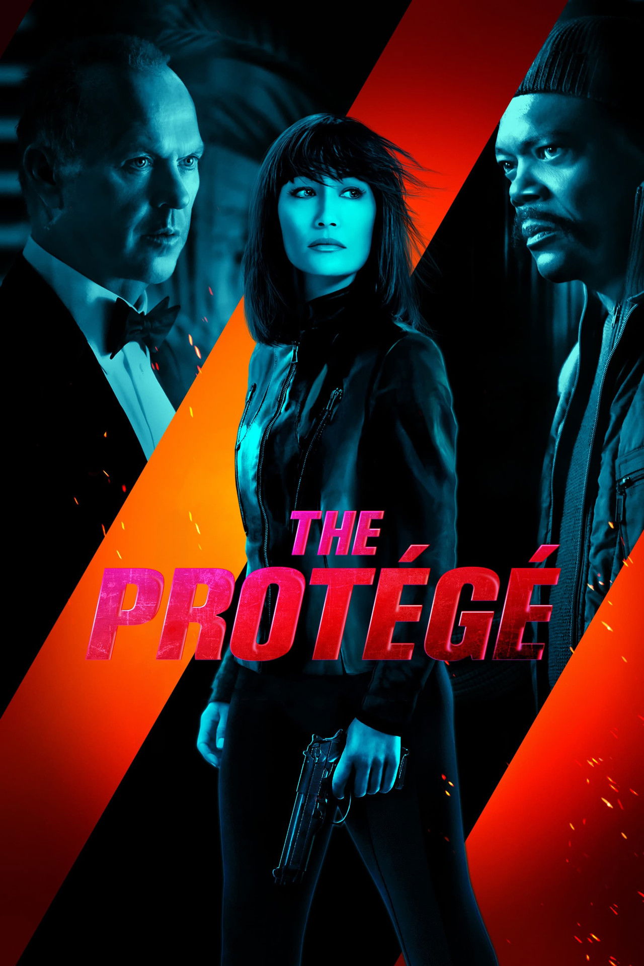 The Protégé (2021) - Film