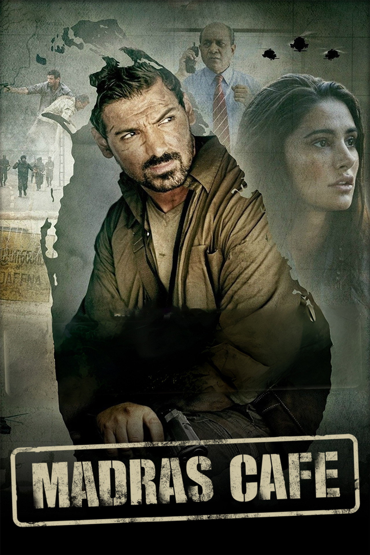 Madras Cafe (2013) - Film