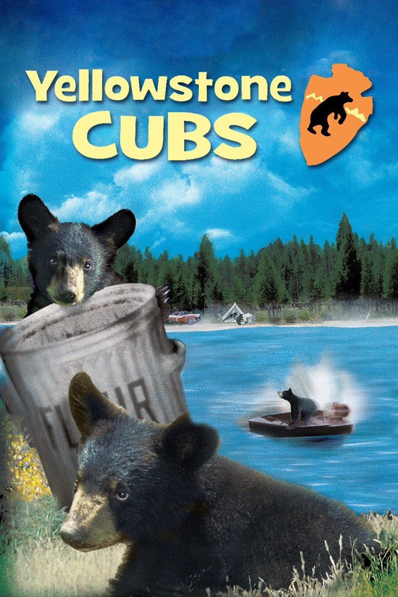 Yellowstone Cubs (1963) - Фильм