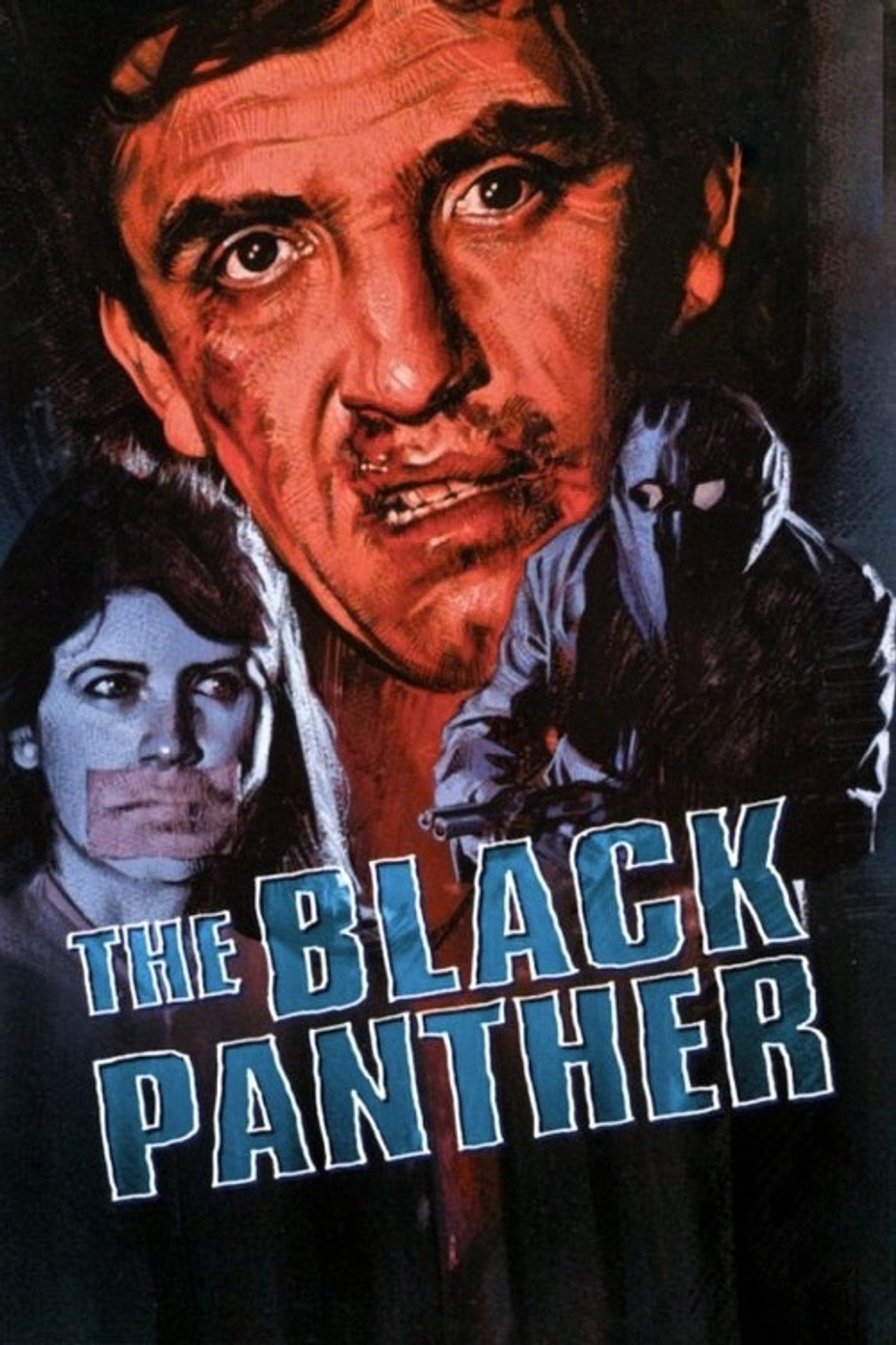 黑豹 (1977) poster