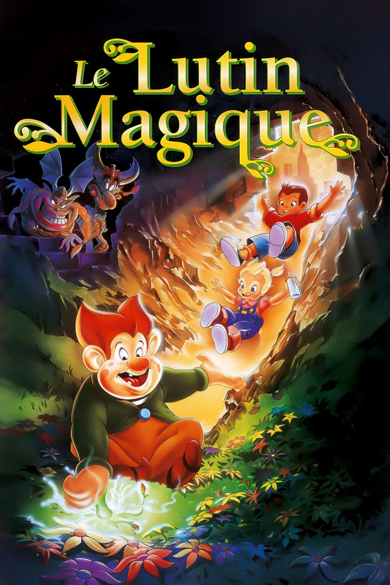 Un Troll à Central Park (1994) - Film