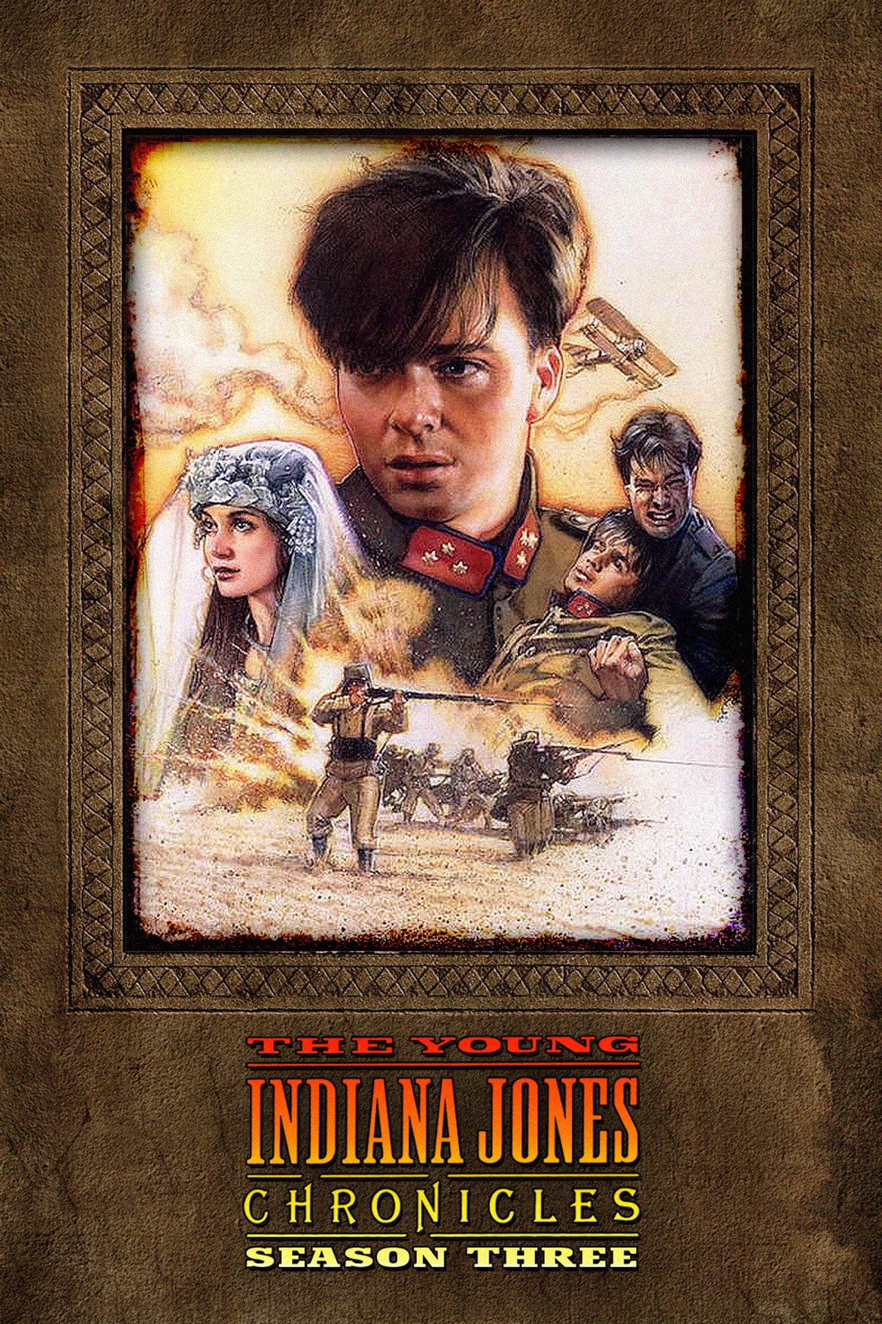 Le avventure del giovane Indiana Jones (1992)