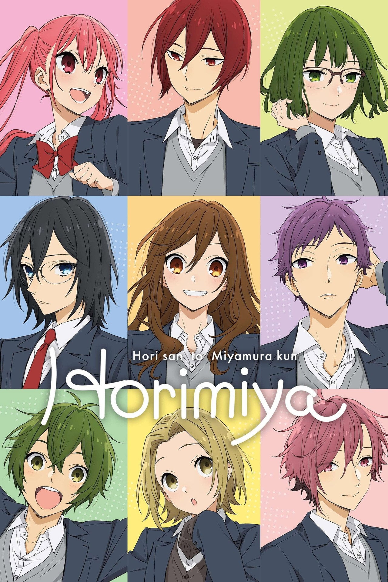 Horimiya (2021) - TV