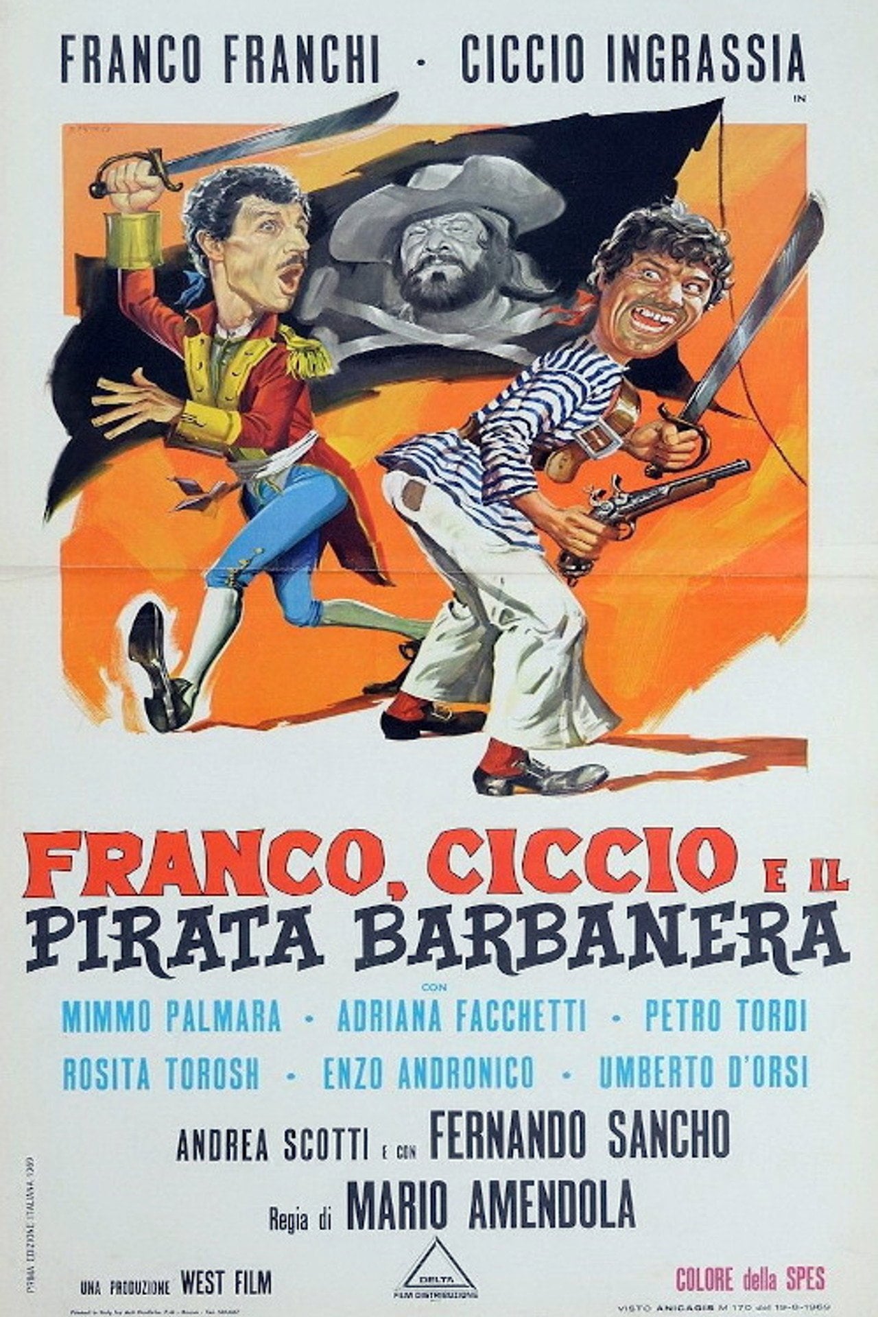 Cicciolina[pirat ca] (1969) - Movie