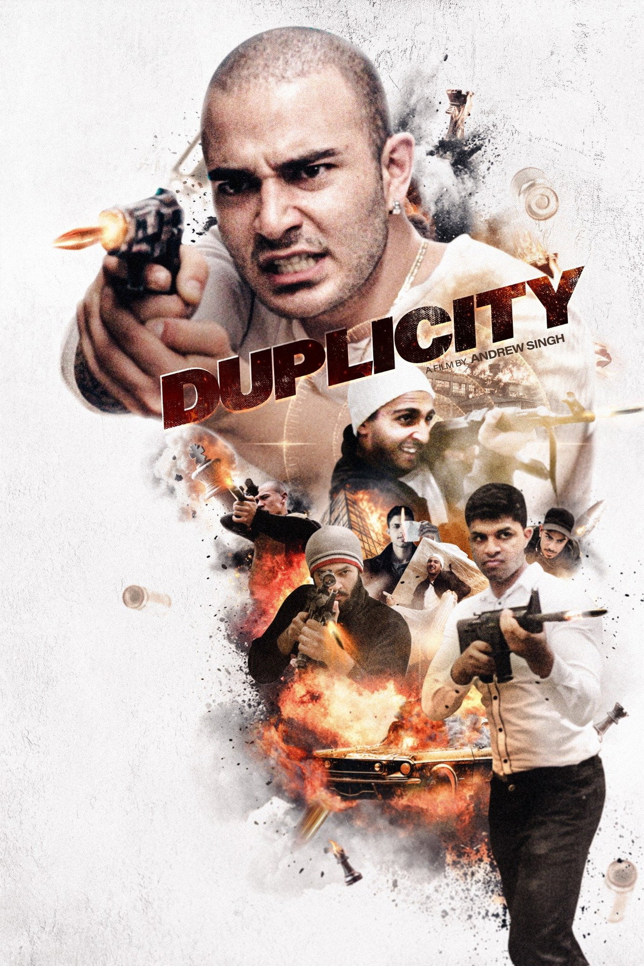Duplicity (2025) - Фильм