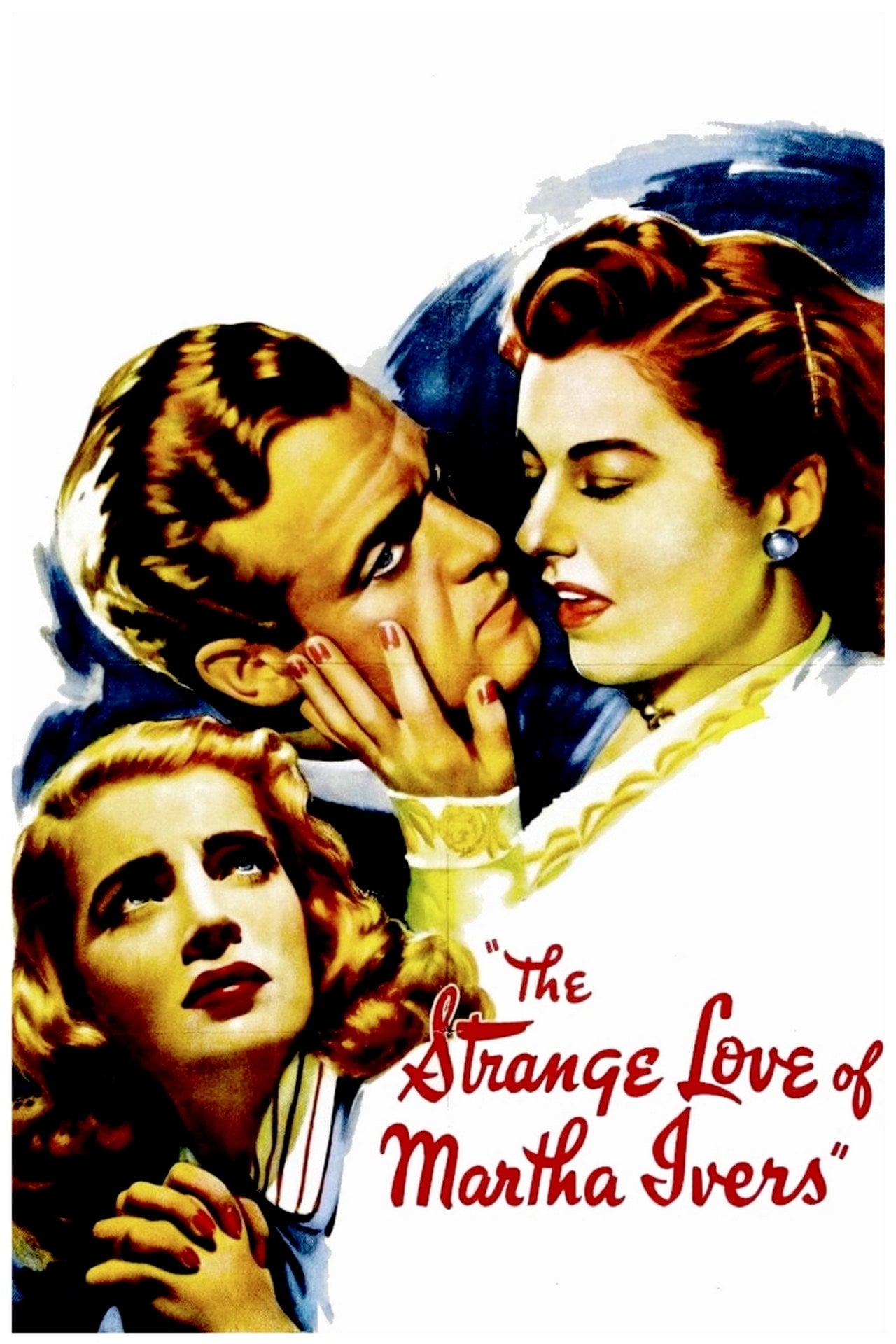 Странная любовь Марты Айверс (1946)