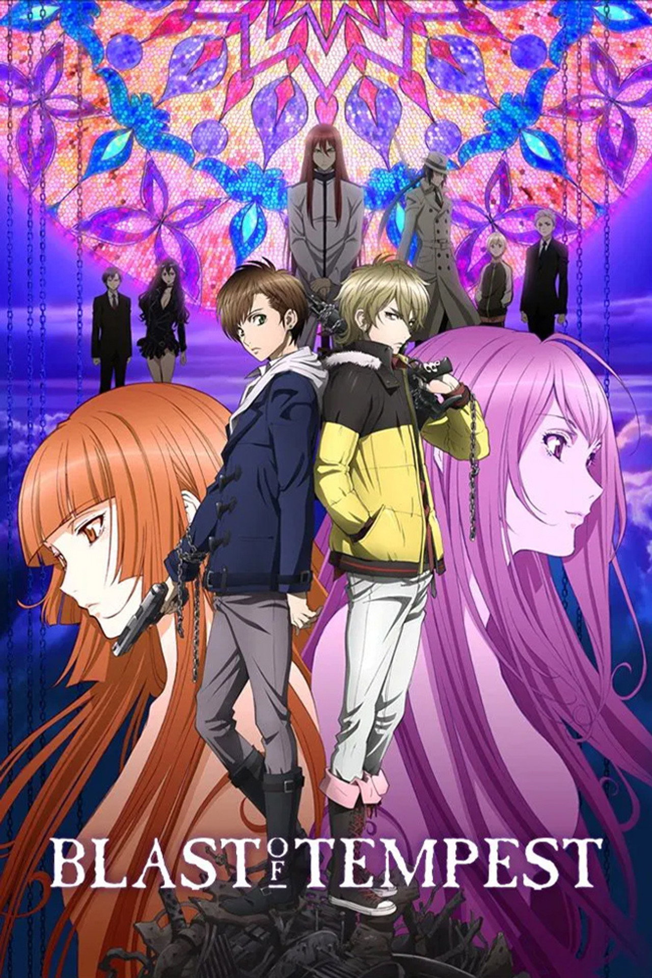Blast of Tempest (2012) - TV