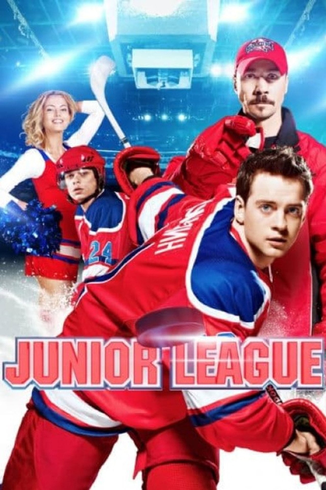 Junior League (2013)