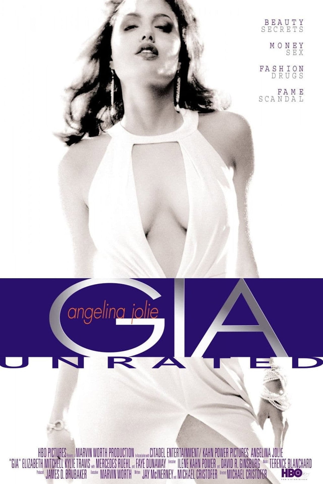 Gia : femme de rêve (1998)