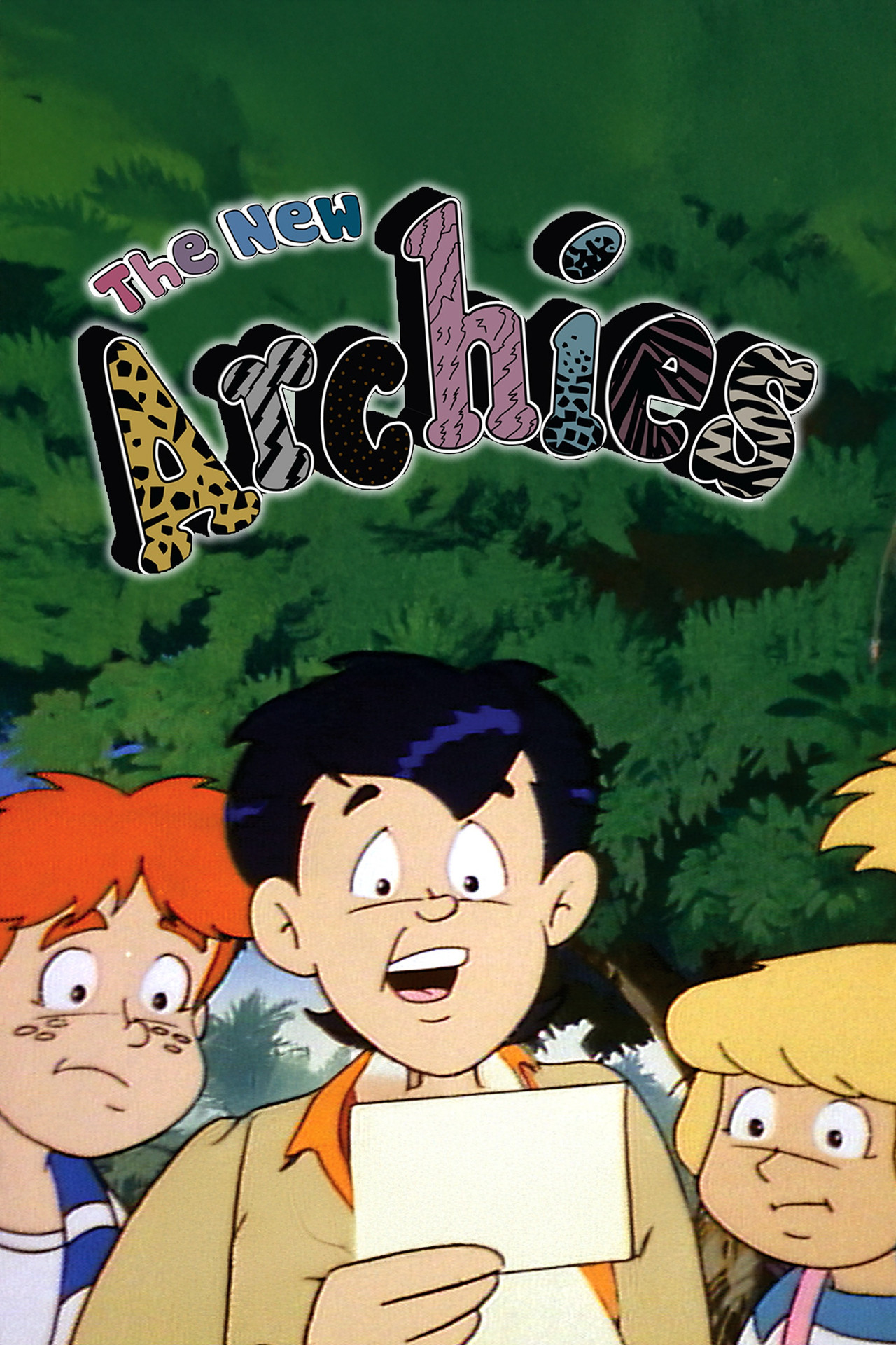 The New Archies (1987)