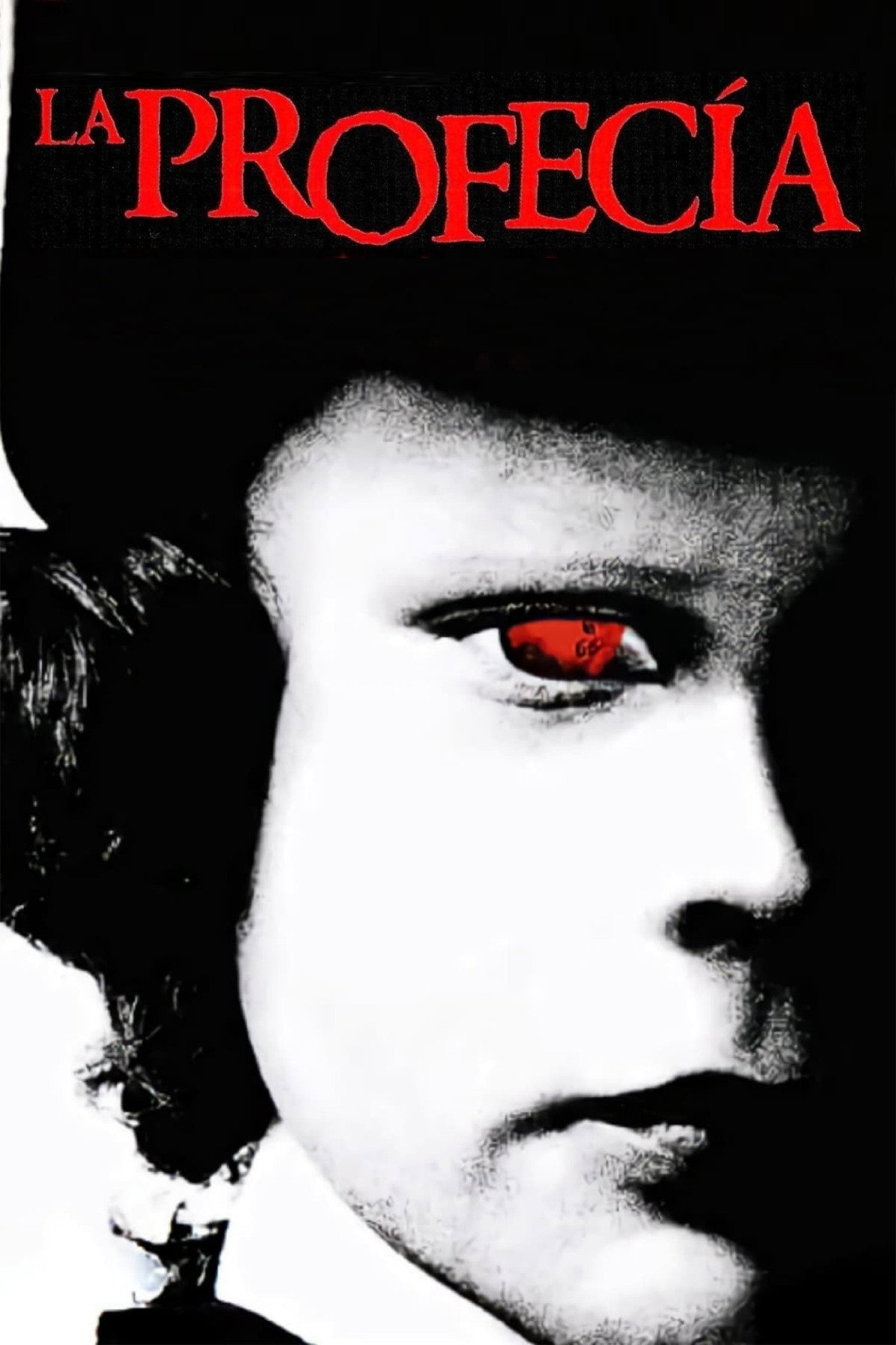 La profecía (1976) poster
