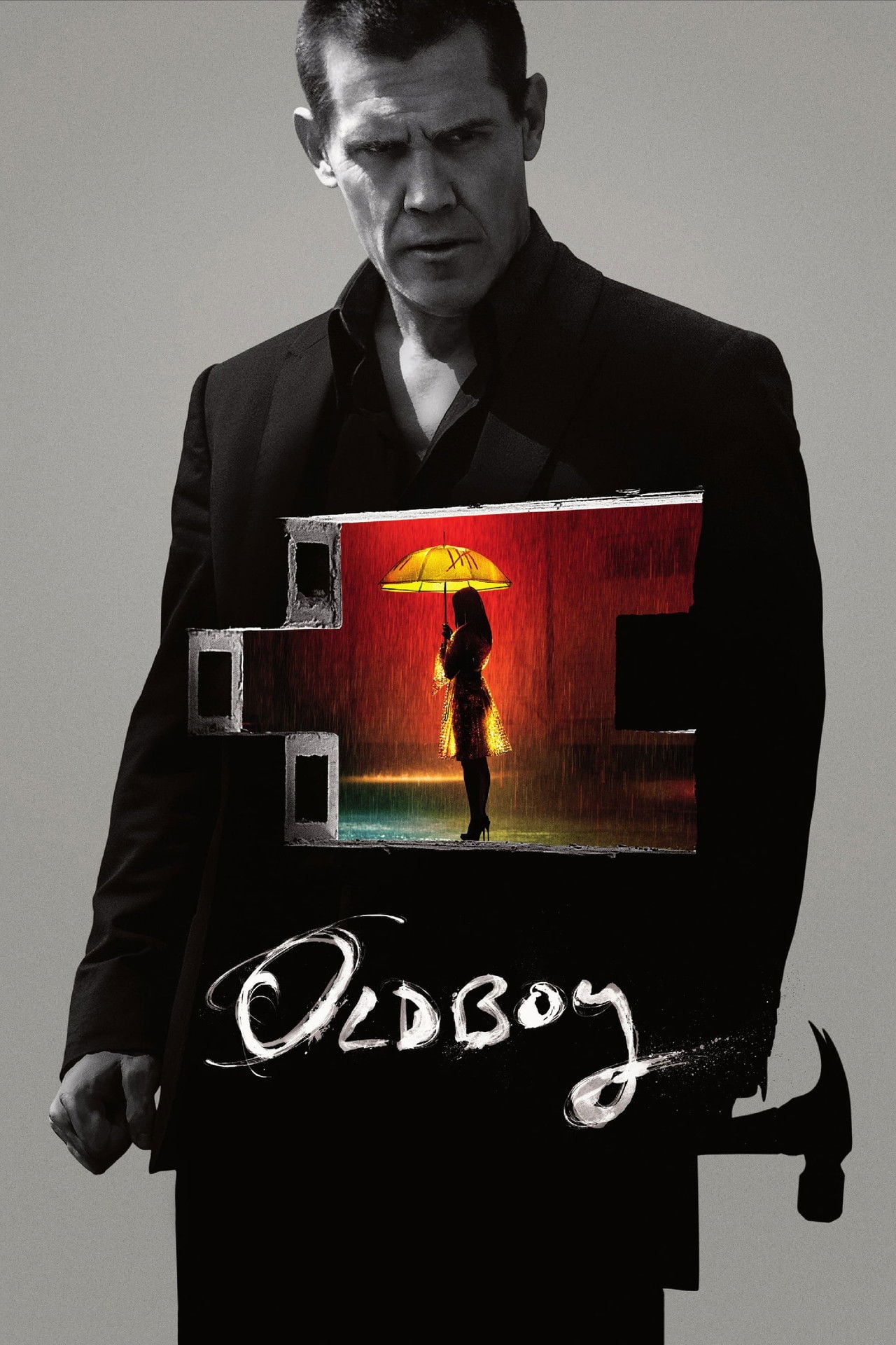 Oldboy (2013) - Movie