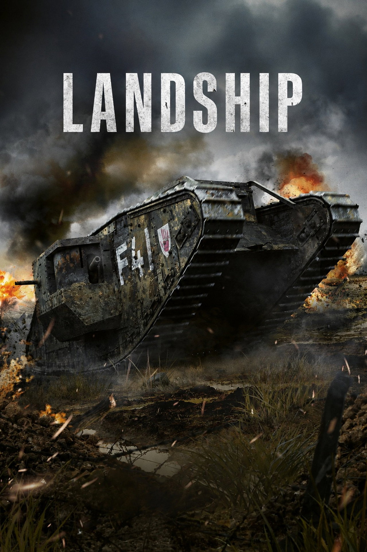 Landship (2026) - Фильм