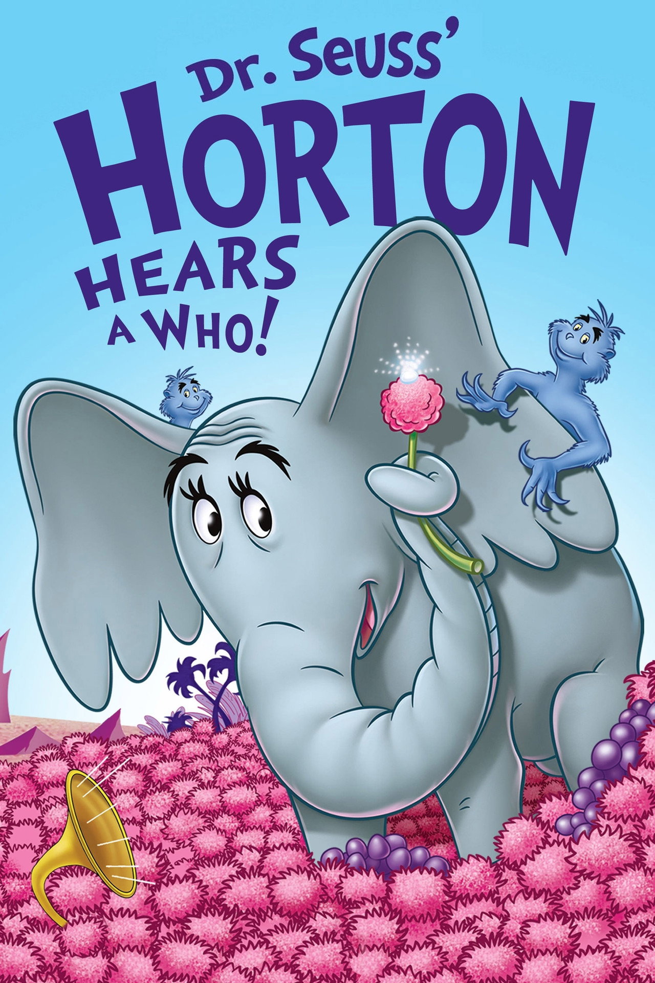 Horton Hears a Who! (1970) - Movie