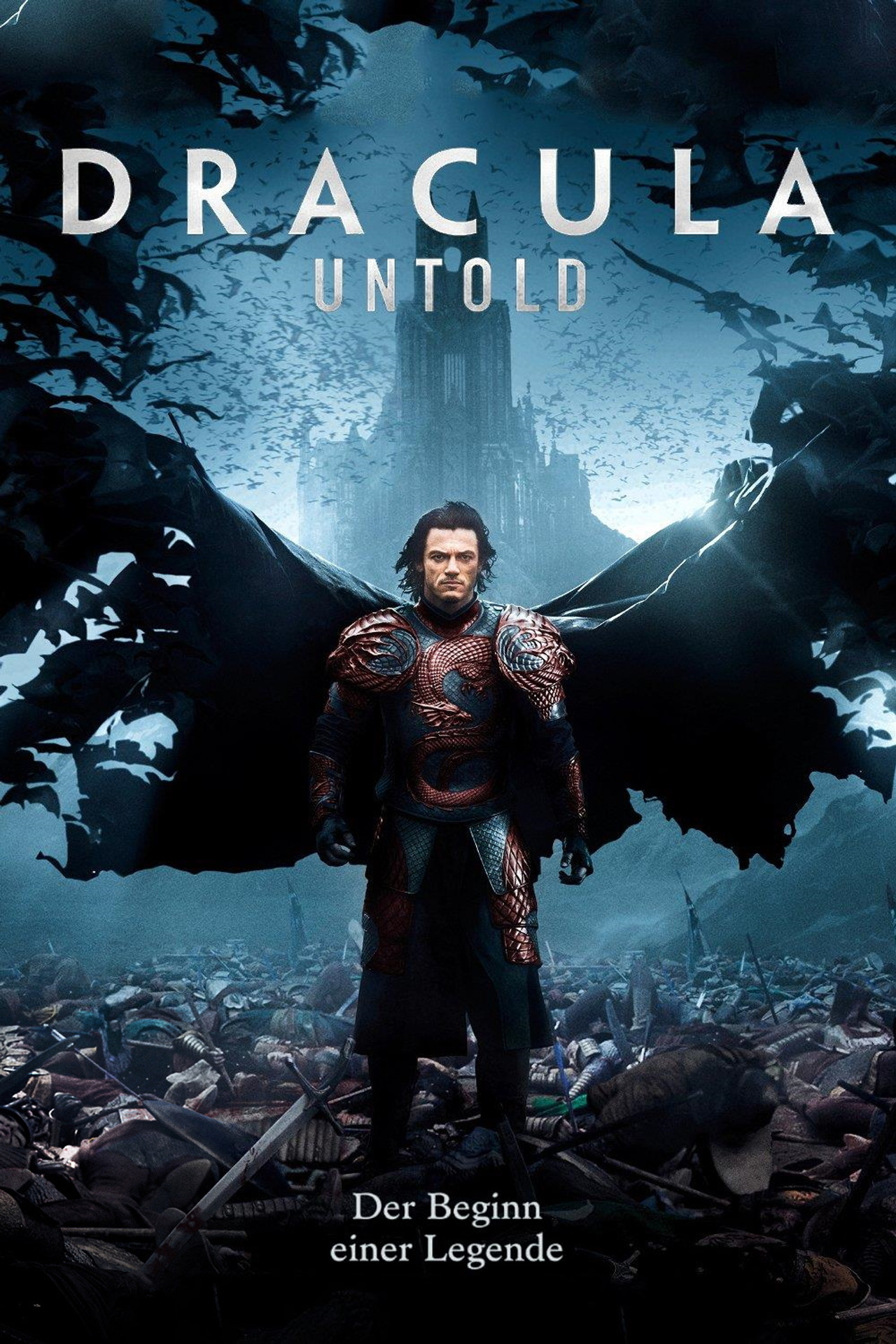 Dracula Untold (2014) - Film