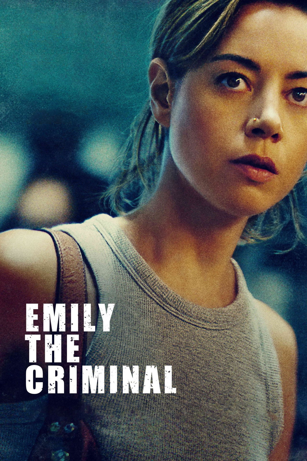 罪犯艾米丽 (2022) poster