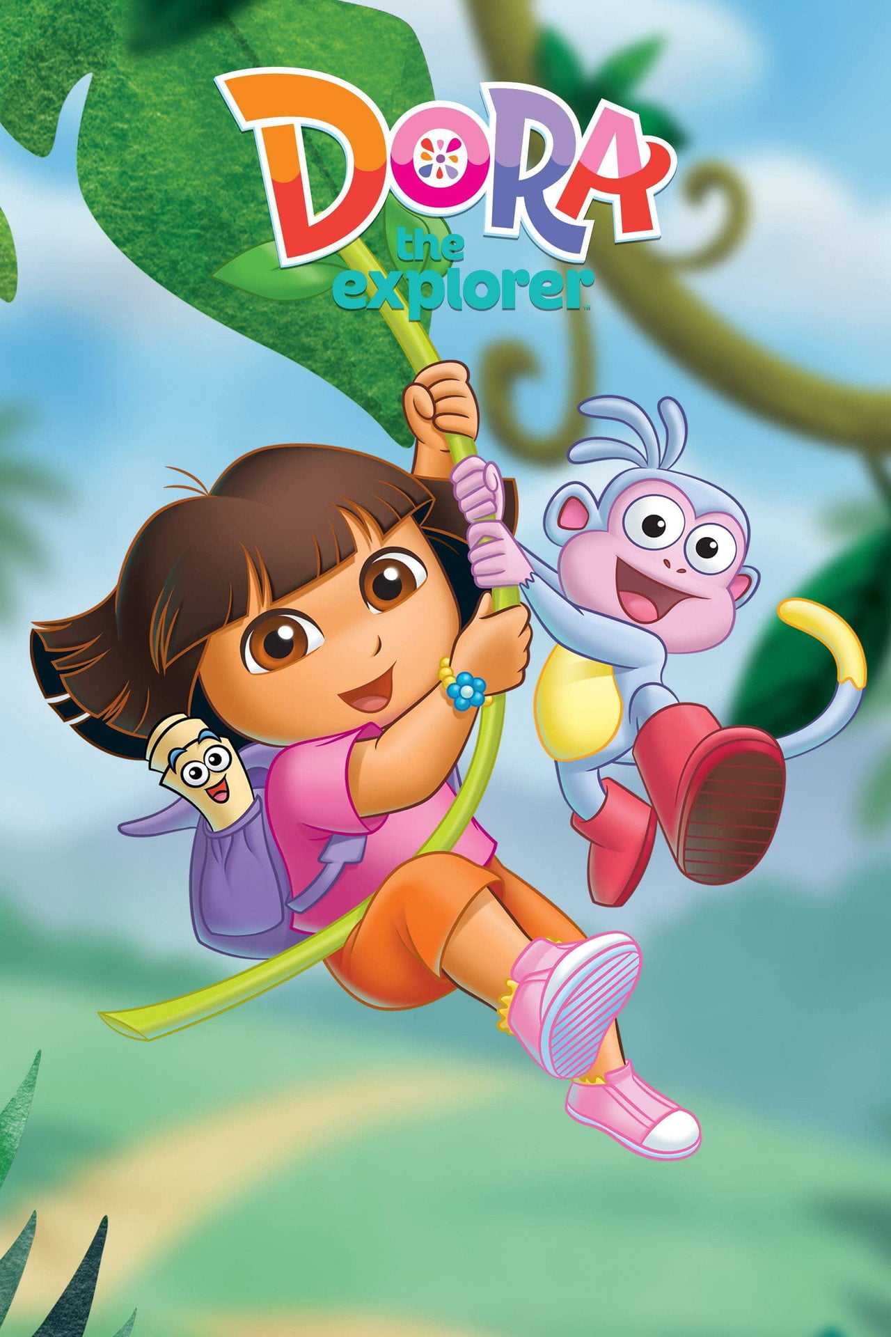 Dora l'esploratrice (2000)