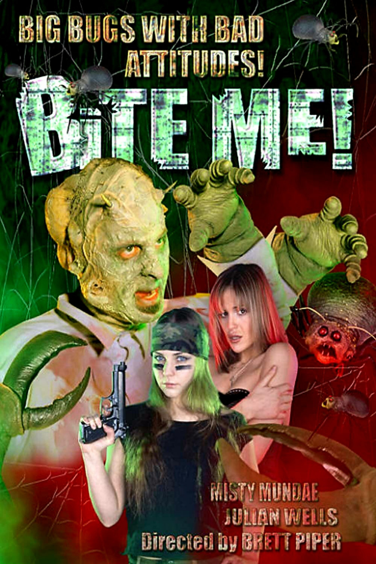 38. Укуси меня (2004) poster