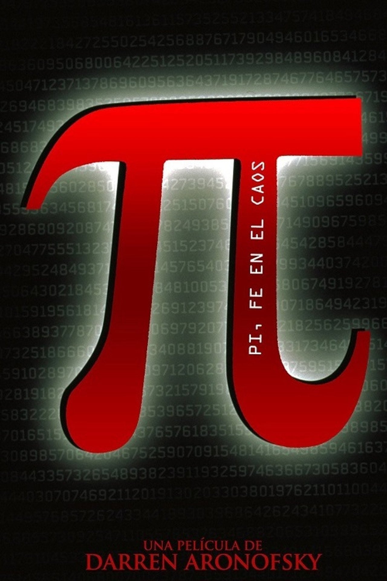 Pi: Fe en el caos (1998)