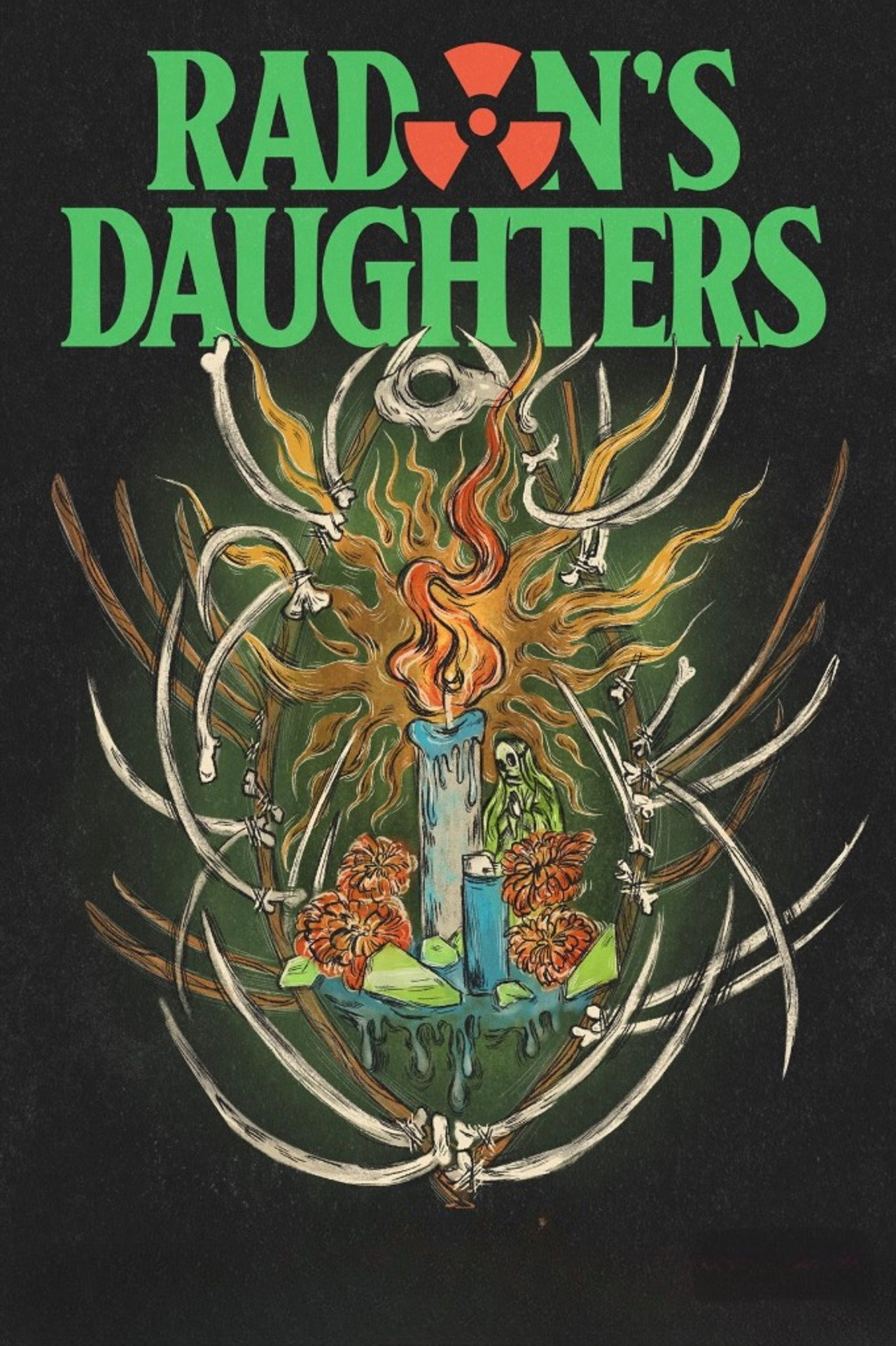 Radon’s Daughters