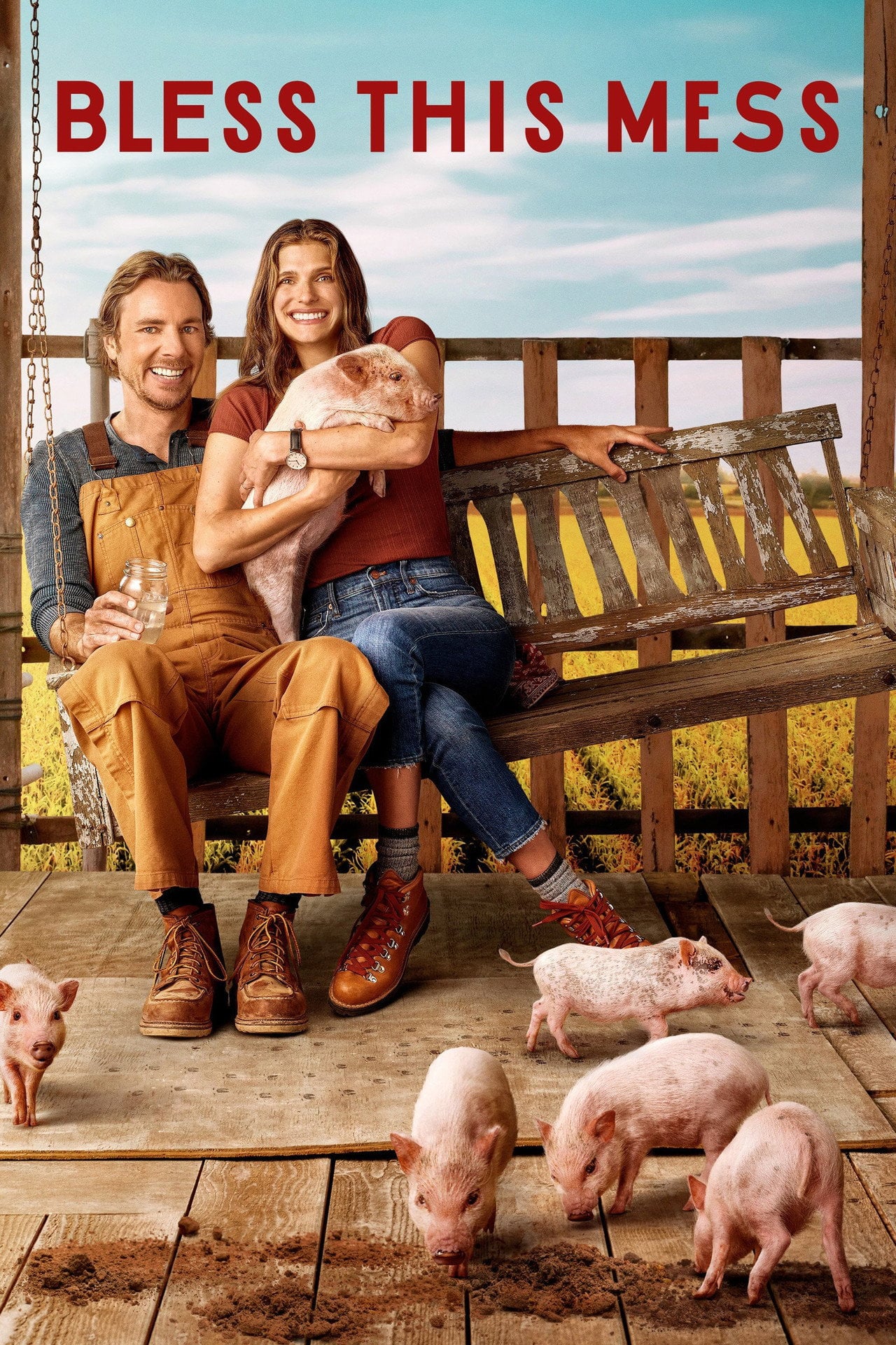 Bless This Mess (2019) - TV
