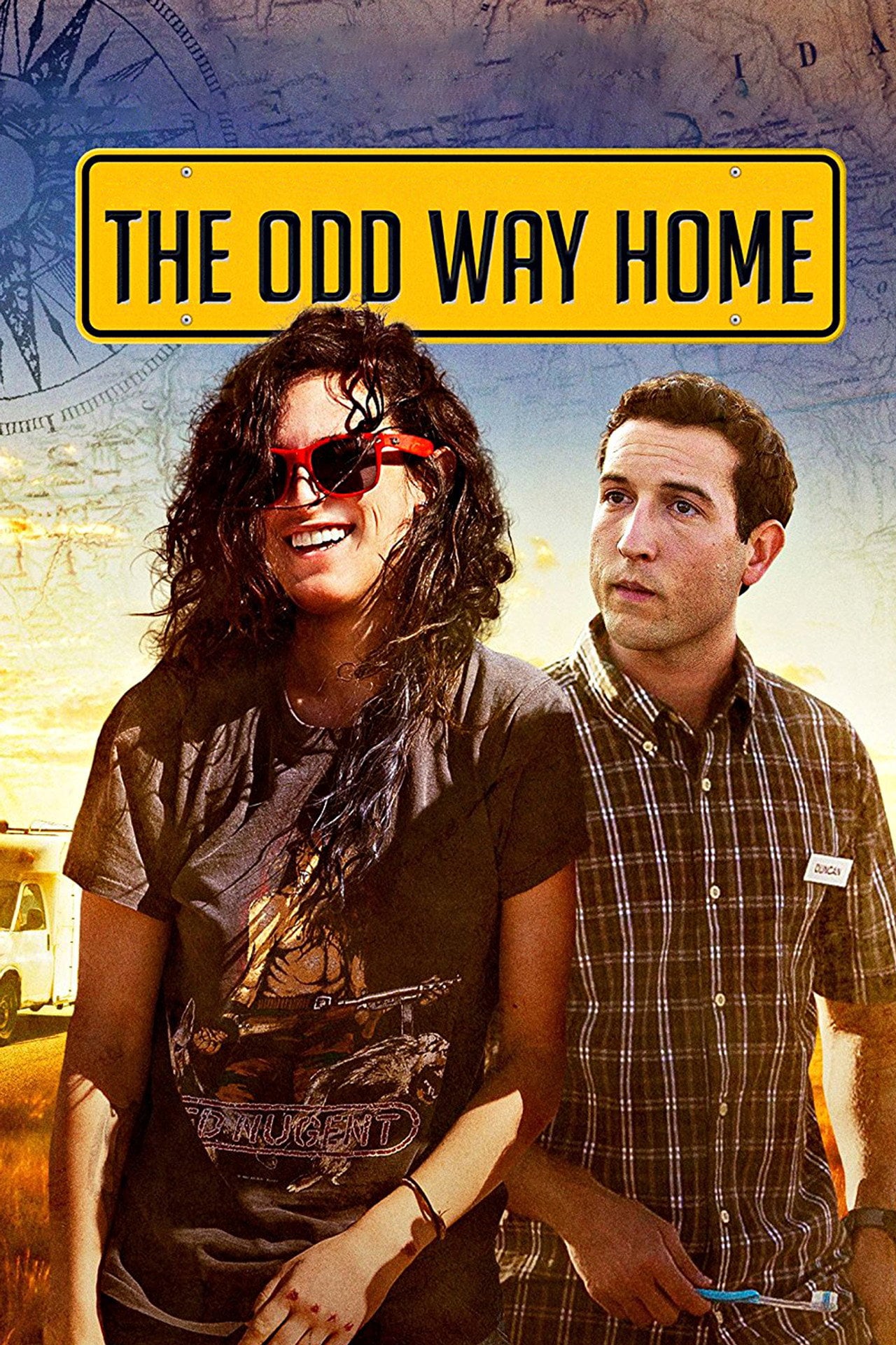 The Odd Way Home (2013) - Film