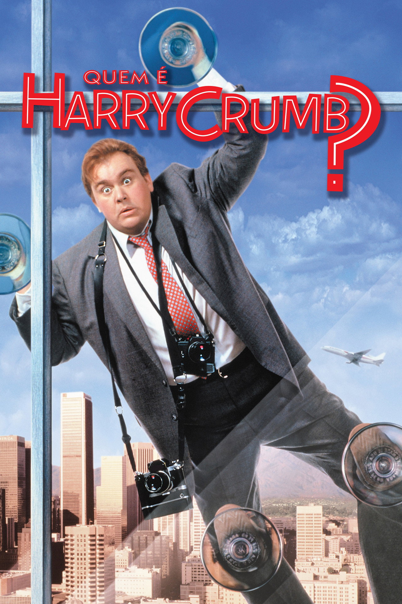 Quem é Harry Crumb? (1989)