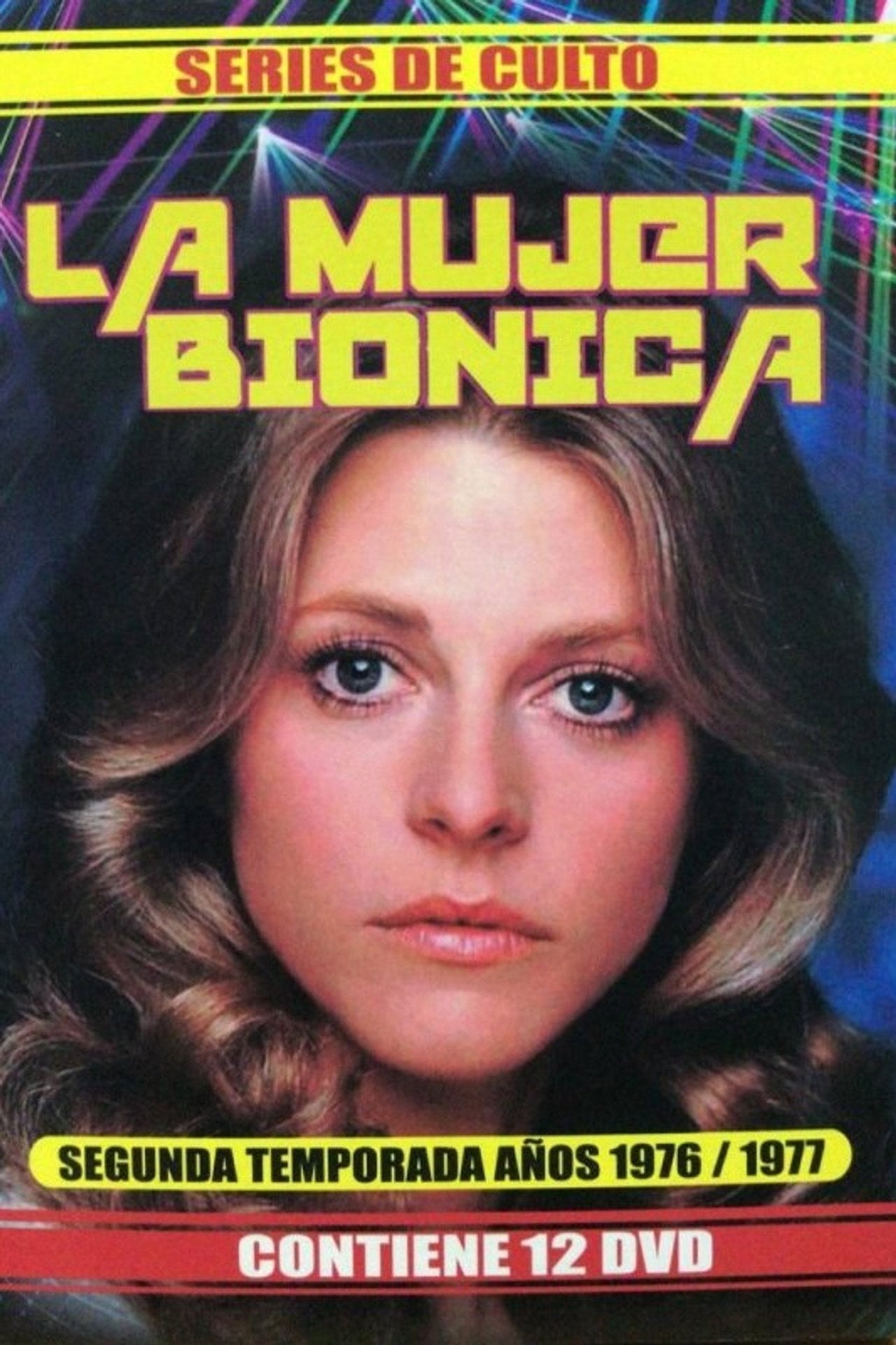 La Mujer Biónica (1976)