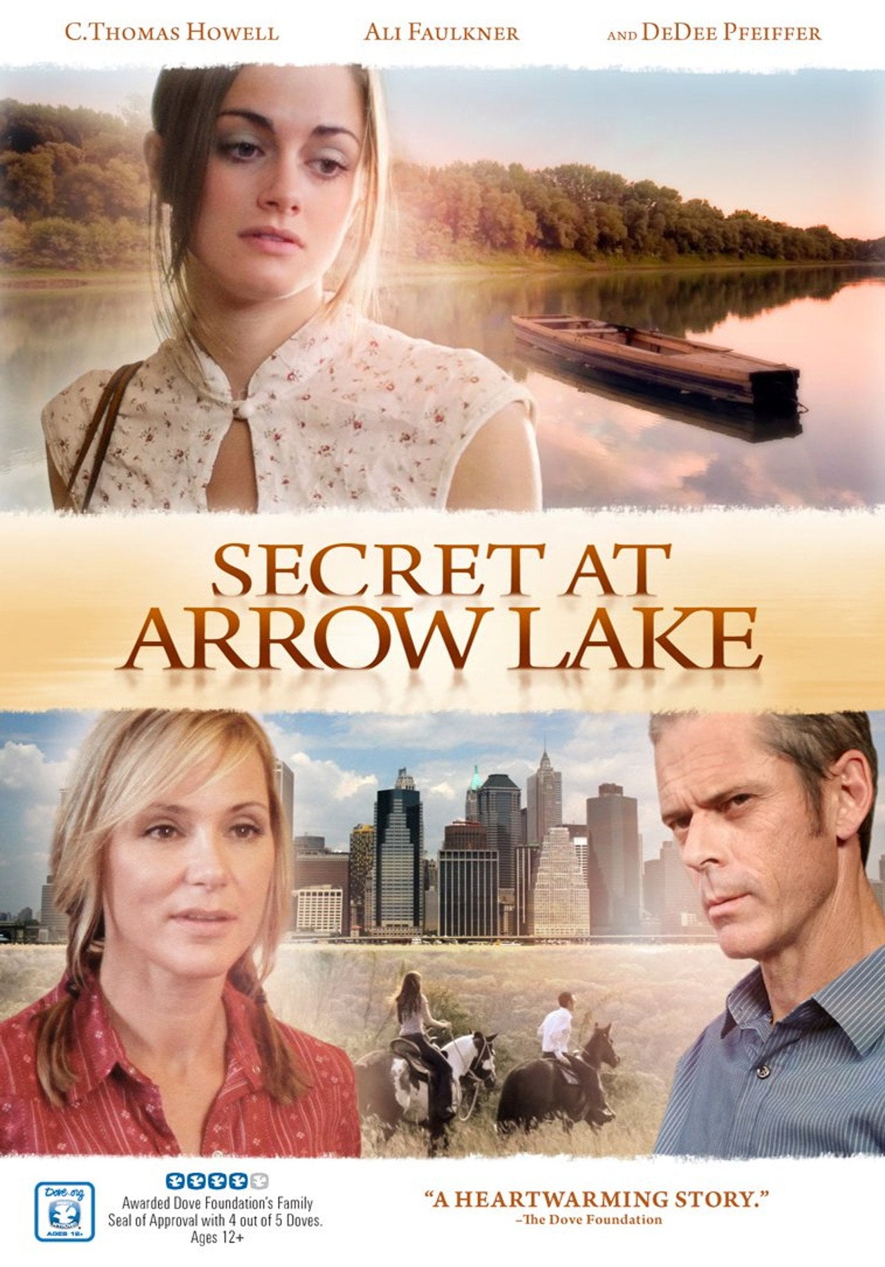 Secret At Arrow Lake (2009) - Film