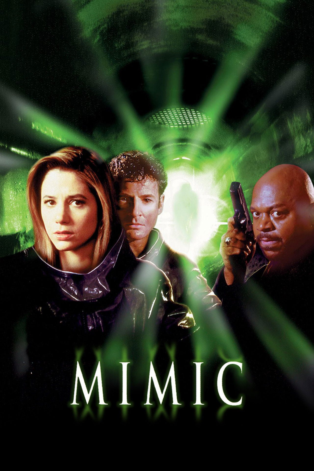 Mimic (1997) - Film