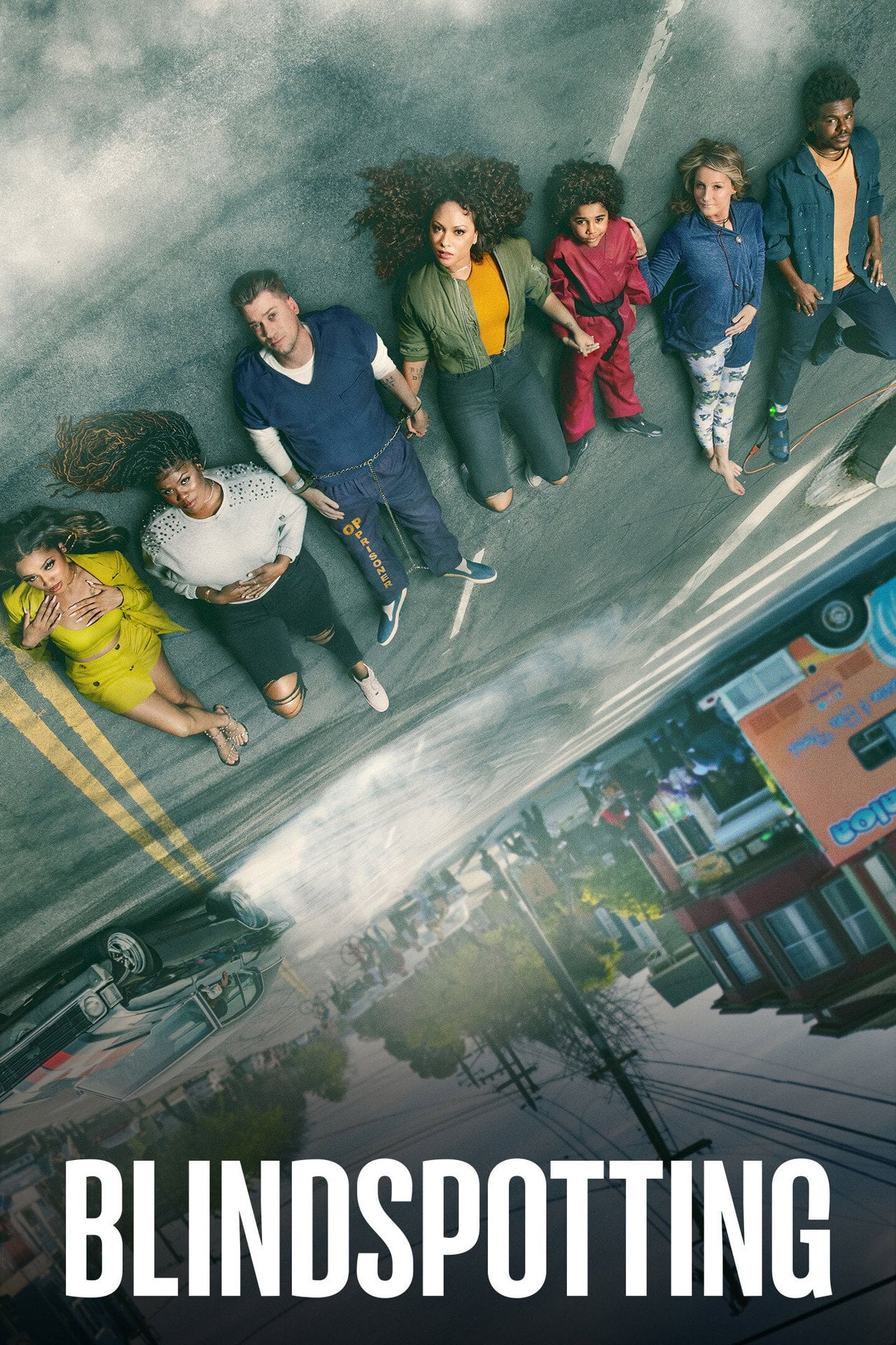 Blindspotting (2021) - TV