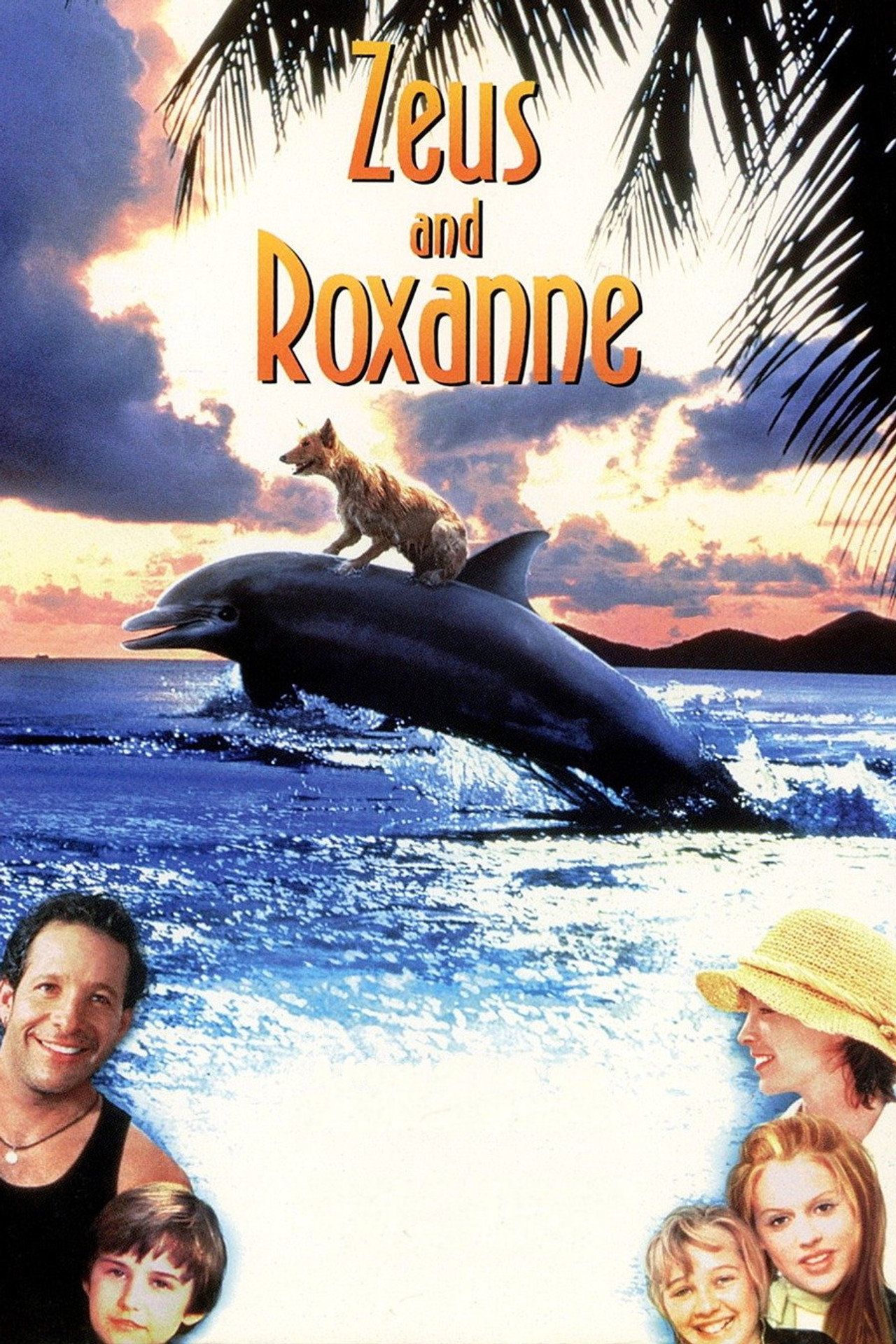 吉雅絲和羅克珊 (1997) poster
