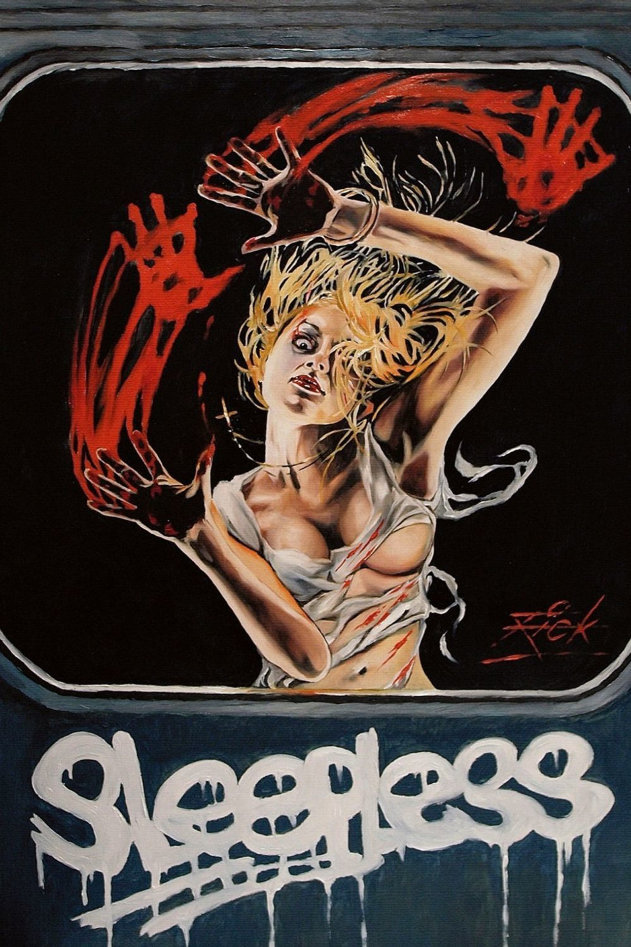 Sleepless (2001) - Filme