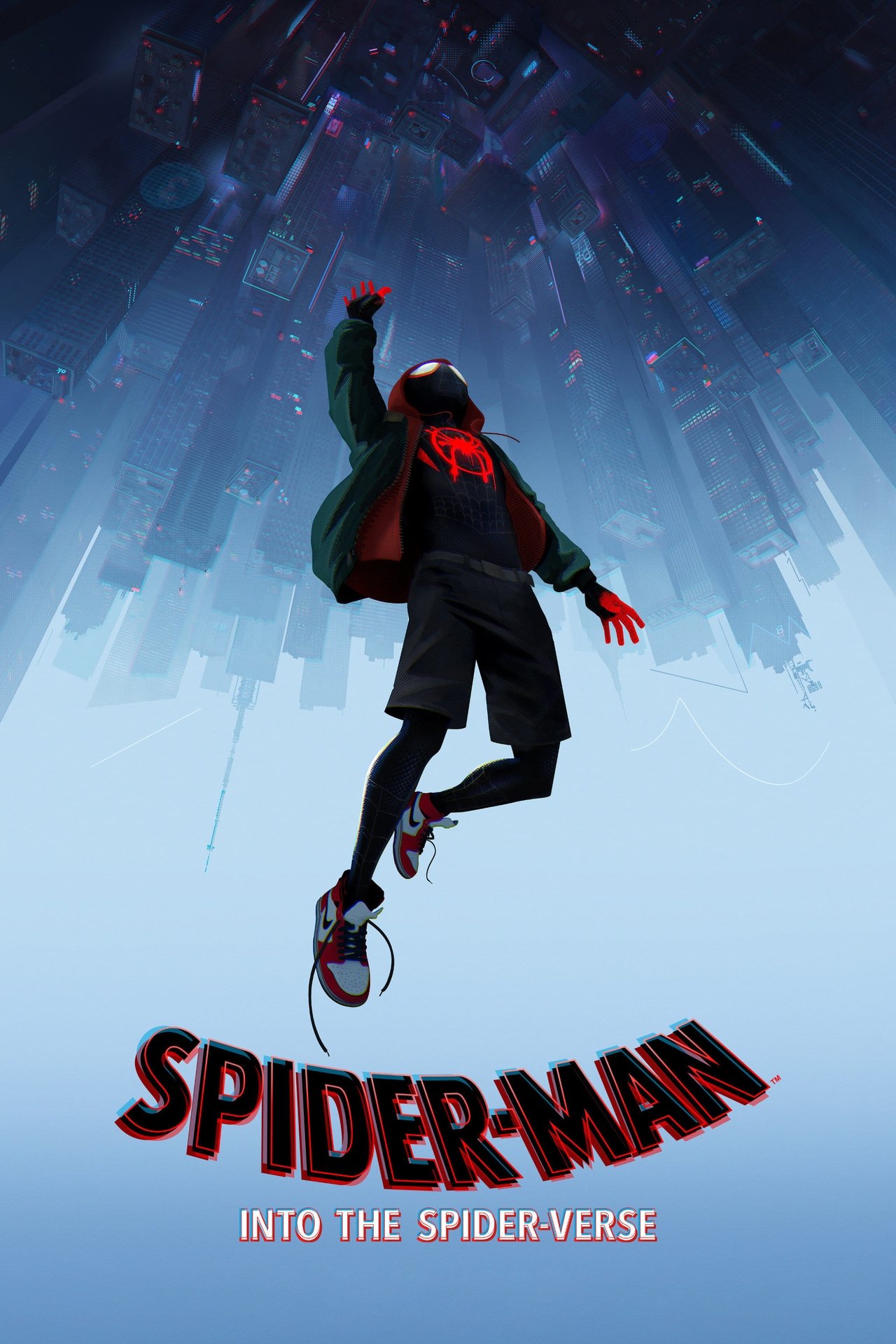 スパイダーマン:スパイダーバース (2018) - 映画