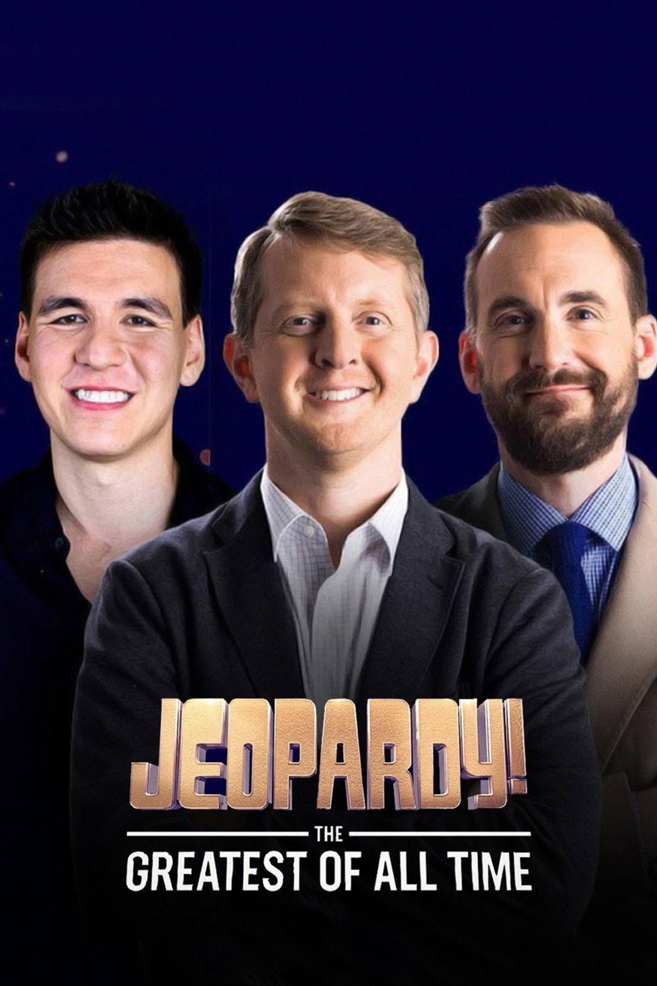 Jeopardy! The Greatest of All Time (2006) poster