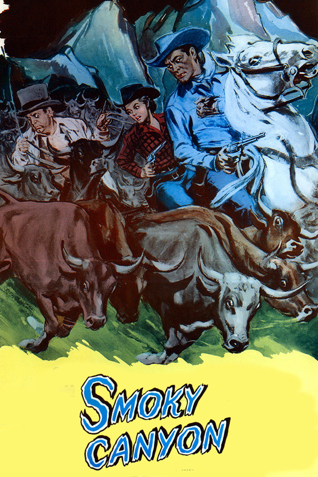 Smoky canyon (1952)