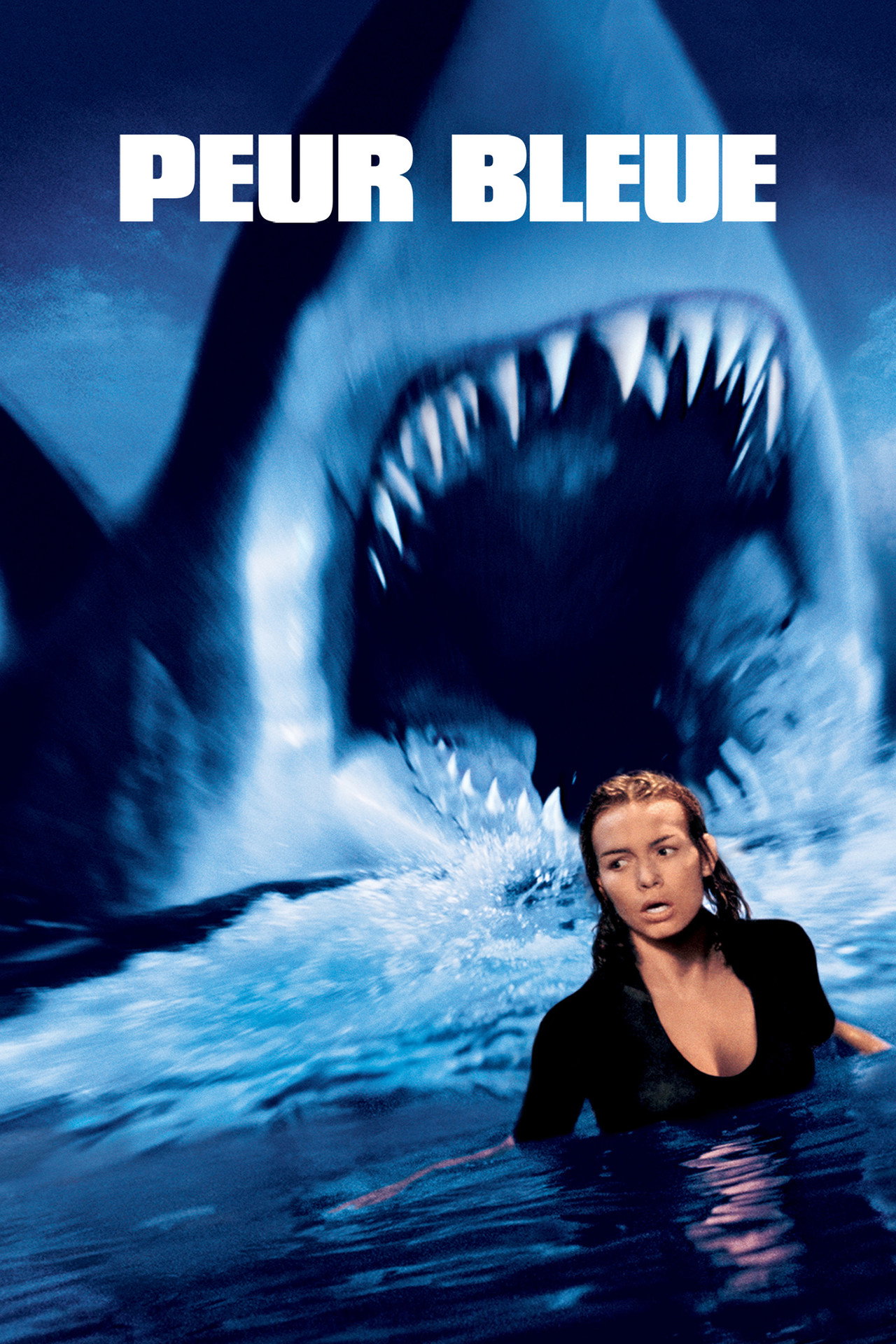 Terreur sous la mer (1999) - Film