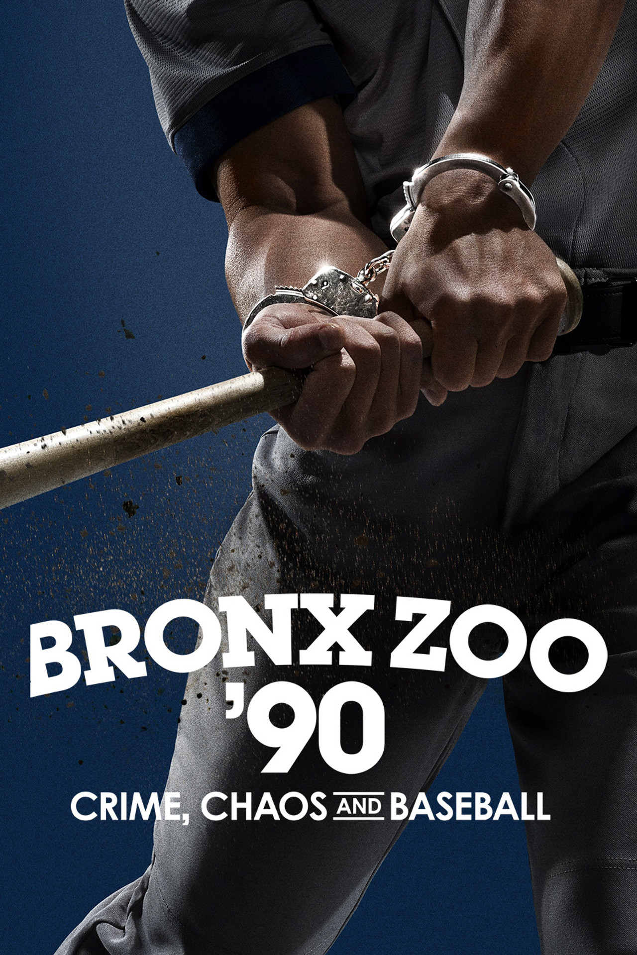 Bronx Zoo 90 Crime Chaos and Baseball (2024) - TV
